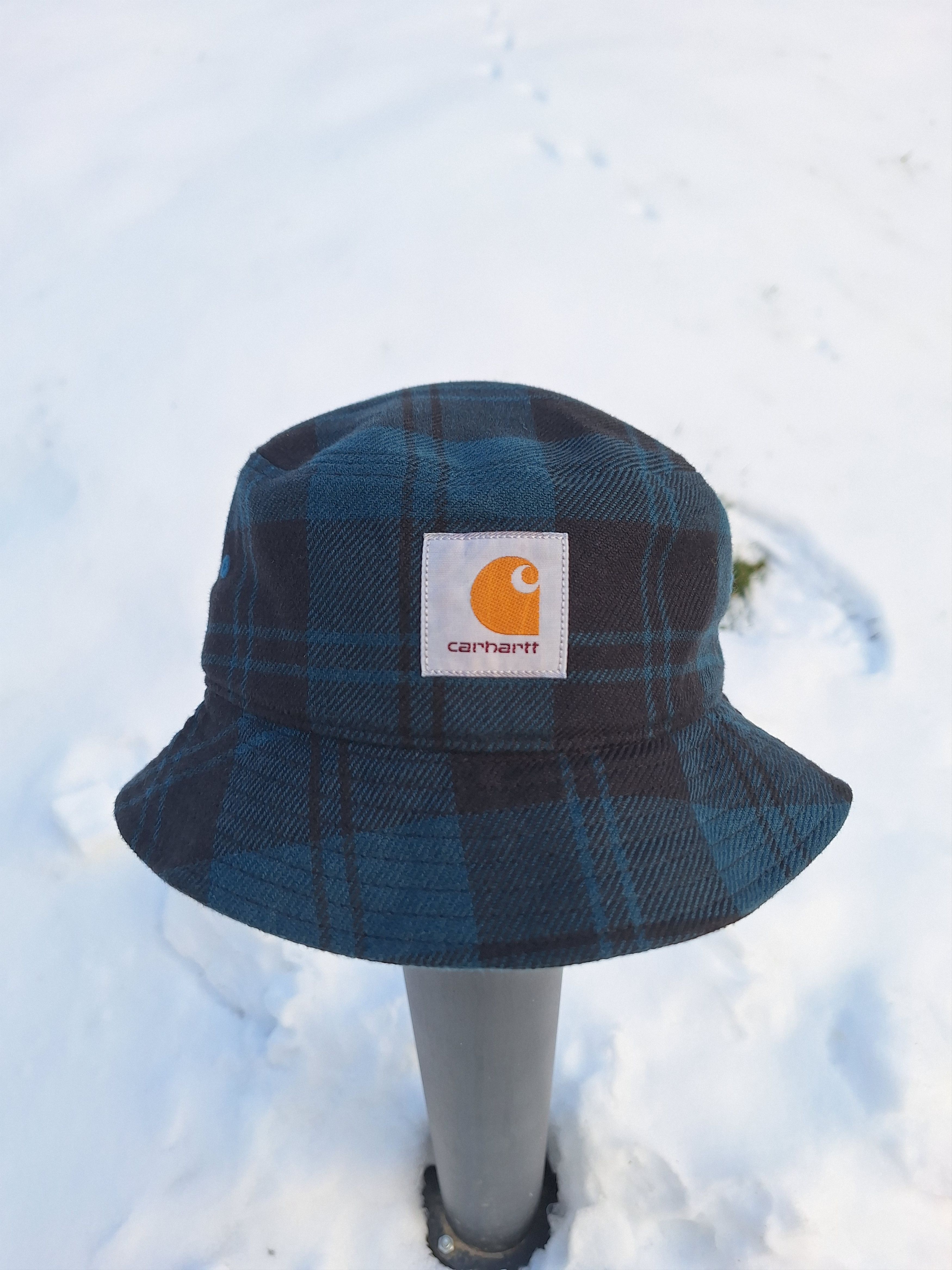 Carhartt Wip × Marni Marni X Carhartt WIP Bucket Hat | Grailed