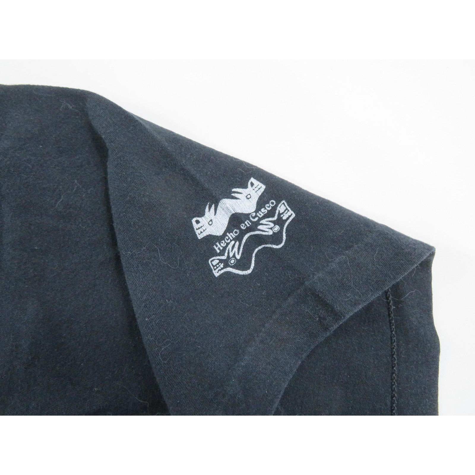 Other Kamikase Bar 1998 Tour Mexican on Motorcycle Black Shirt XL Size US XL / EU 56 / 4 - 3 Thumbnail