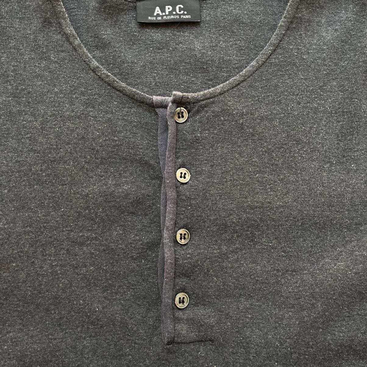 Vintage A.P.C. Longsleeve