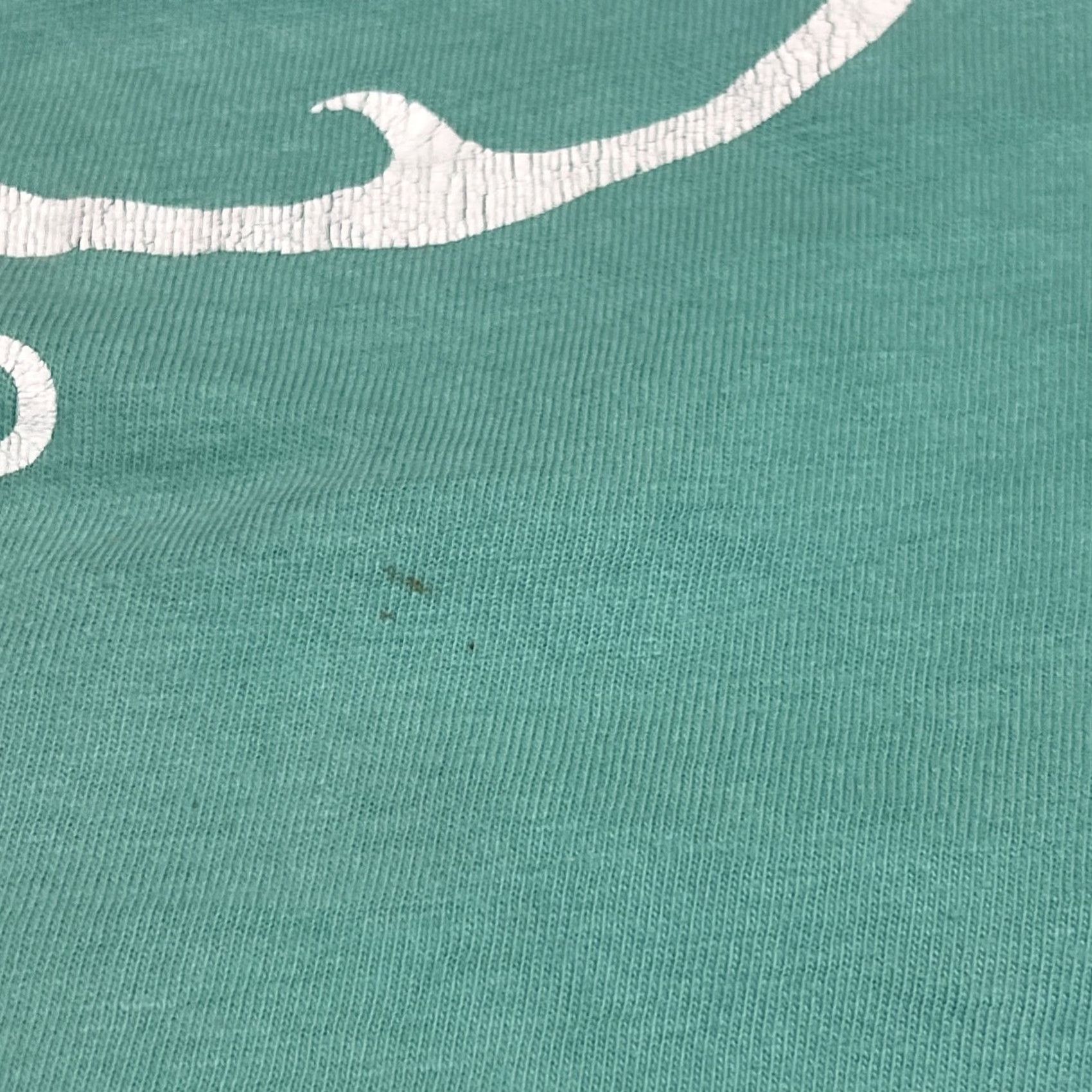 Altea VINTAGE T Shirt Large Danny’s Pub Coronado Slamburger Teal 1990s Graphic Tee Mens Size US L / EU 52-54 / 3 - 7 Thumbnail