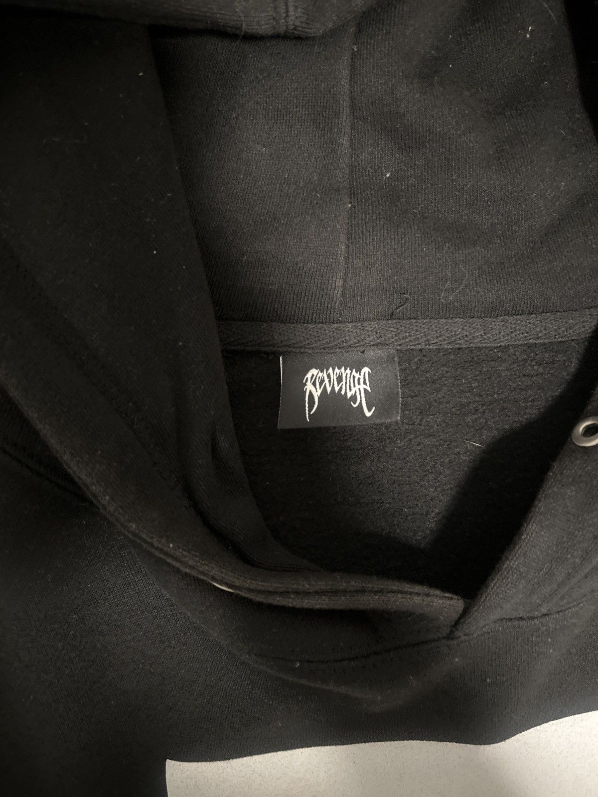 Revenge Revenge X Juice Wrld Hoodie Size US XL / EU 56 / 4 - 6 Thumbnail
