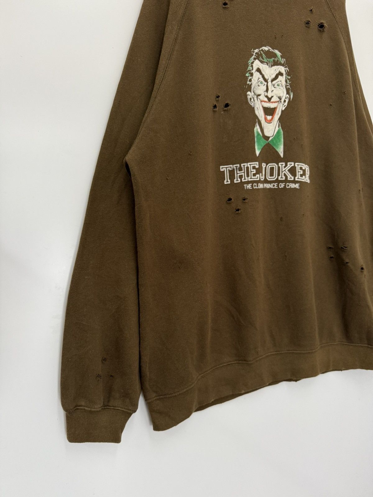 DC Comics 🔥 Freak Store on Dc Comic Batman for Joker LOL Trashed Size US L / EU 52-54 / 3 - 3 Thumbnail