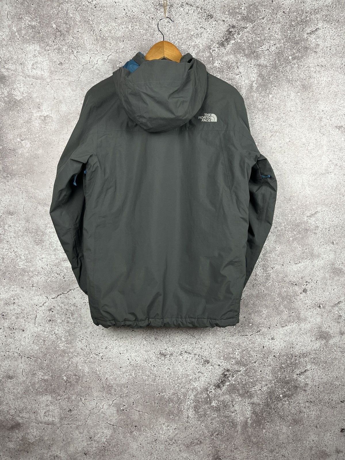The North Face × Vintage Vintage🩶The North Face HyVent Insulated Jacket Size US S / EU 44-46 / 1 - 2 Thumbnail