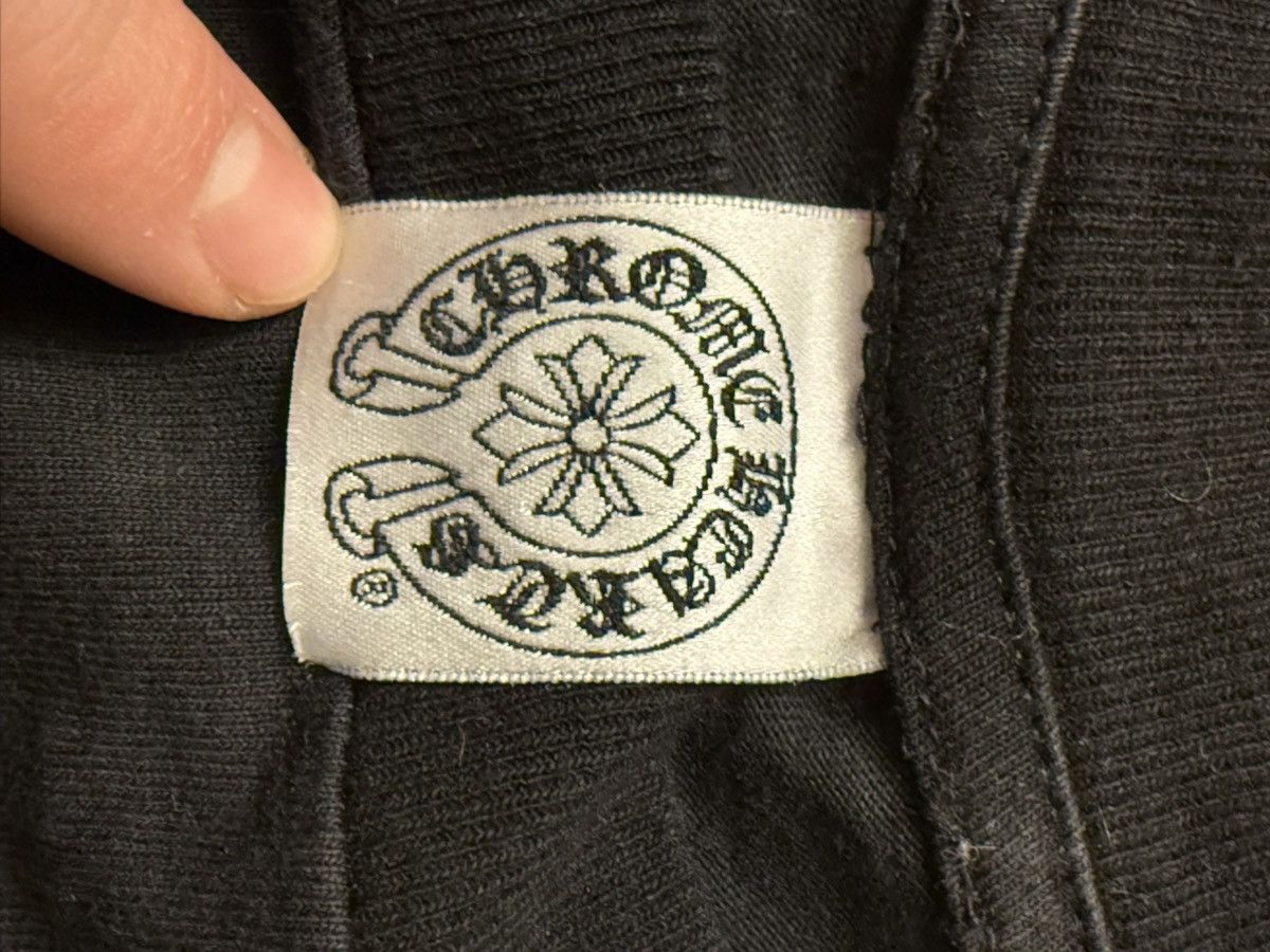 Chrome Hearts Chrome Hearts Longsleeve Size US S / EU 44-46 / 1 - 6 Thumbnail