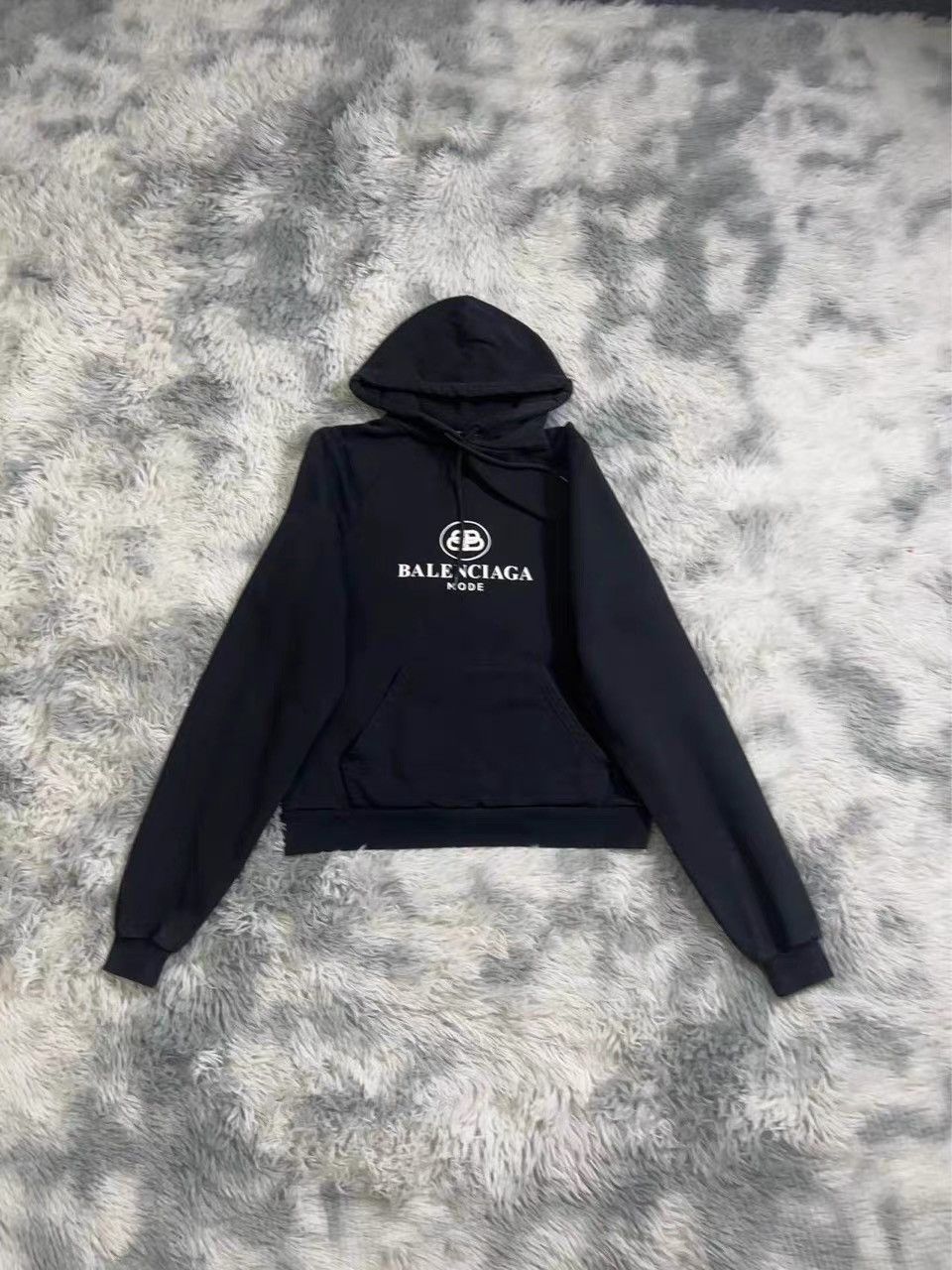 Balenciaga Balenciaga Sweatshirt K28 Size US XS / EU 42 / 0 - 1 Thumbnail