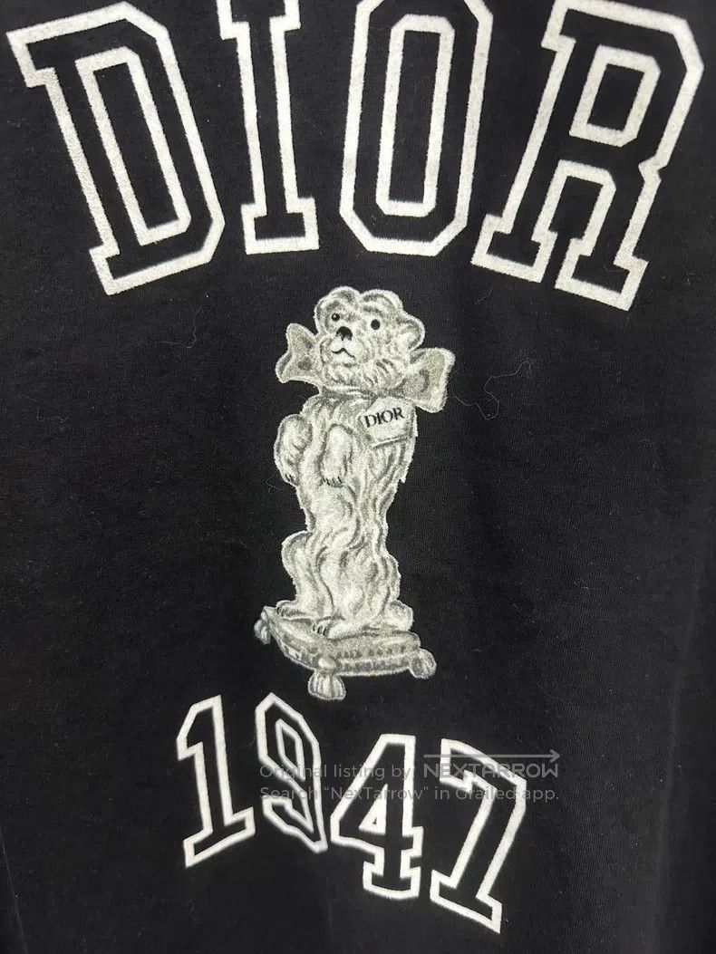 Dior Dior 24FW Puppy 1947 Short Sleeve Size US L / EU 52-54 / 3 - 3 Thumbnail