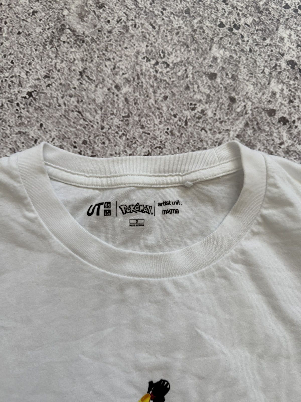 Anime × Japanese Brand × Uniqlo Uniqlo Pokémon Japanese brand T-Shirt Y2K Hype Size US S / EU 44-46 / 1 - 6 Thumbnail