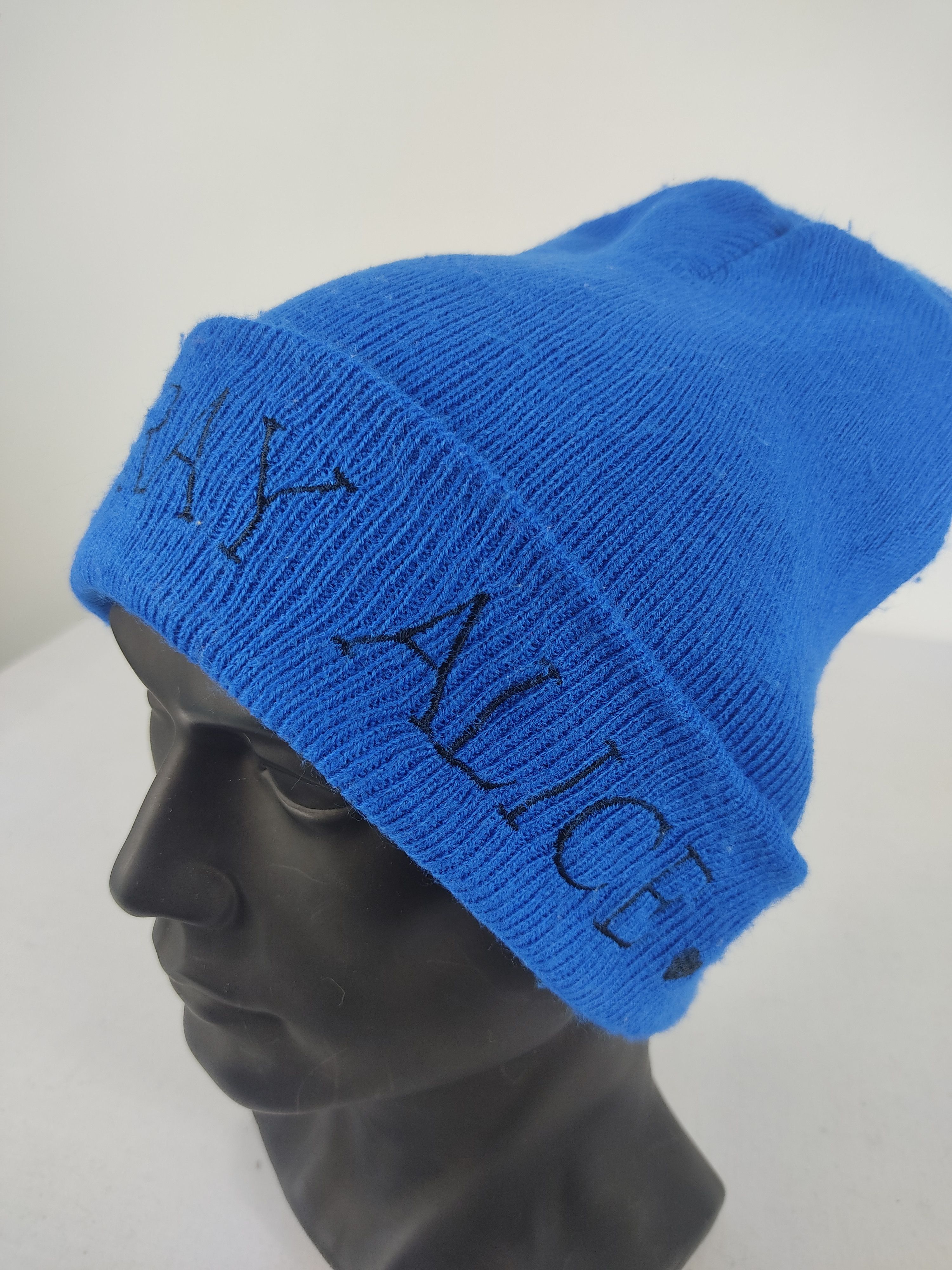 Designer × Japanese Brand Japanese Brand Ray Alice Beanie / Snow Hat / Snow Cap Size ONE SIZE - 6 Thumbnail