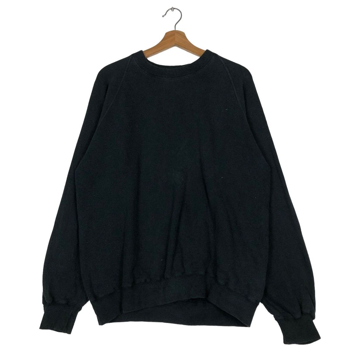 Japanese Brand 🔥VINTAGE SWEATSHIRT BAND Y2K MANASURO BIG LOGO Size US M / EU 48-50 / 2 - 4 Thumbnail