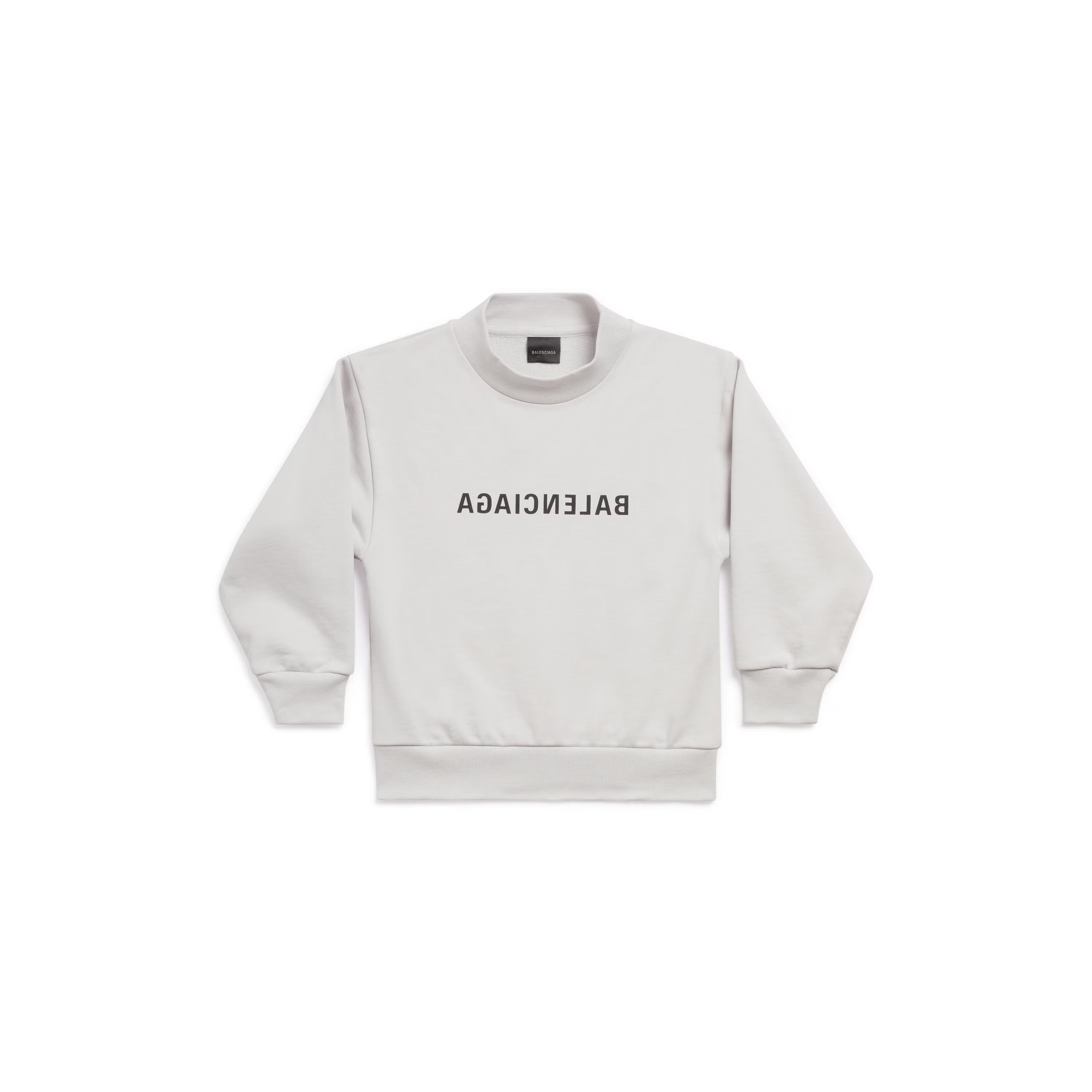Balenciaga o1bcso1str0625 Size: KIDS 4 / Mirror Balenciaga Sweatshirt Size US XXS / EU 40 - 1 Preview