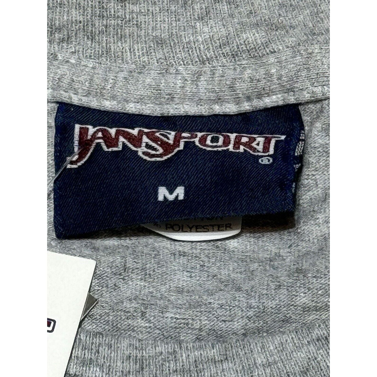 Jansport Vintage 2003 Georgetown Hoyas Shirt Adult M Jansport Y2K Size US M / EU 48-50 / 2 - 8 Thumbnail
