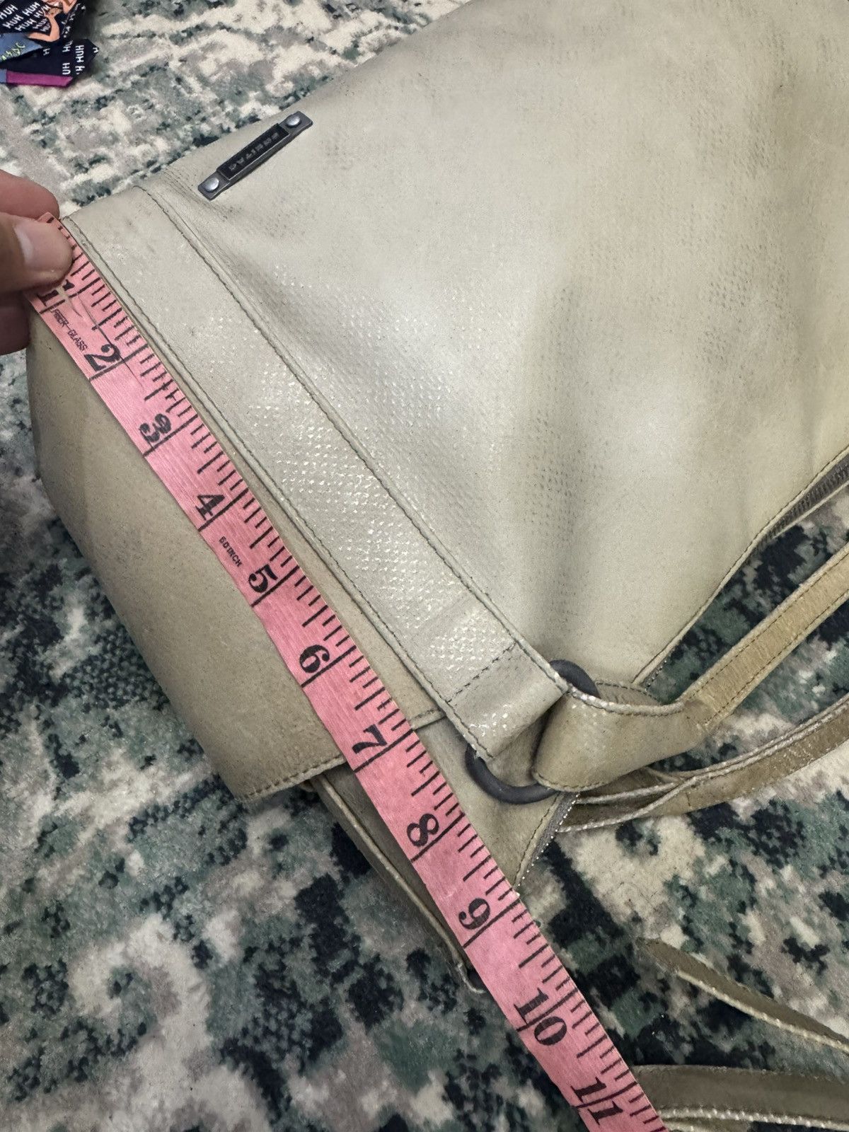 Freitag FREITAG R120 AUSTEN HANDBAG Size ONE SIZE - 10 Thumbnail