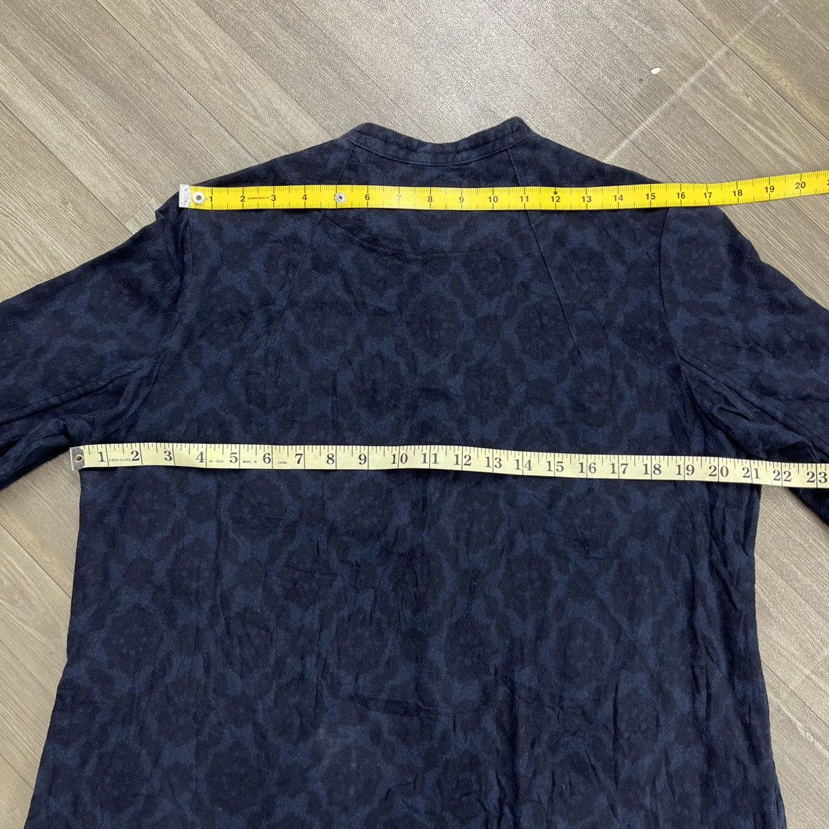 Undercover × Uniqlo Uniqlo Undercover Half Button Triple Pocket Midi Dress Size L / US 10 / IT 46 - 17 Thumbnail