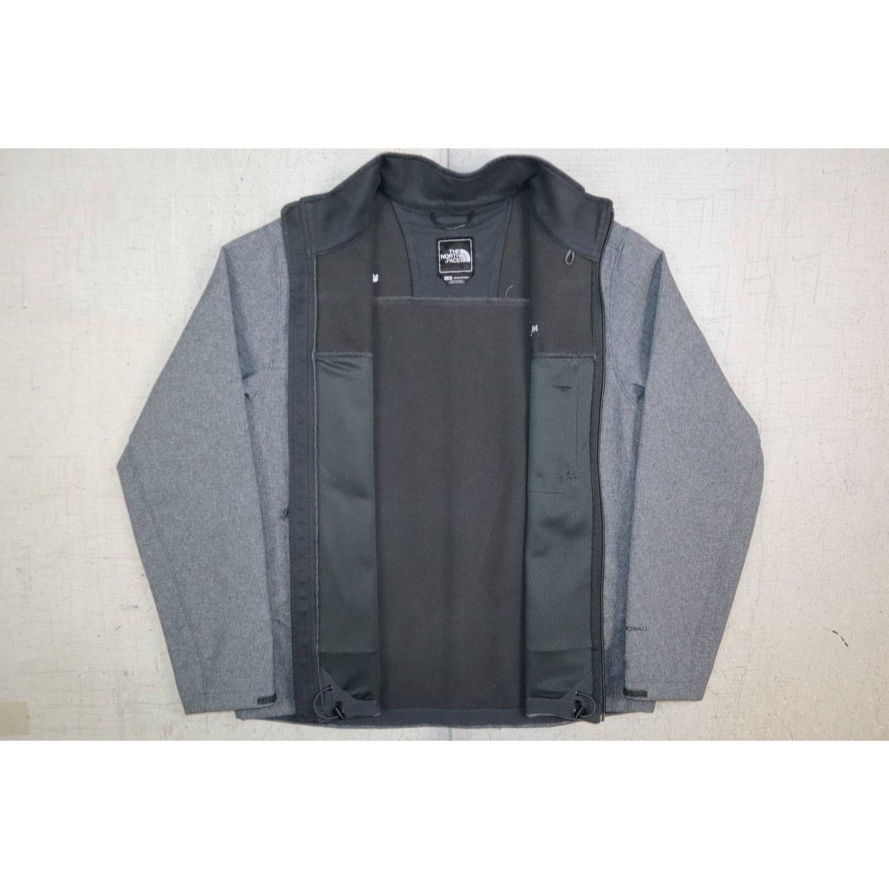 The North Face The North Face Apex Bionic Softshell Jacket Men’s L Gray Size US L / EU 52-54 / 3 - 4 Thumbnail