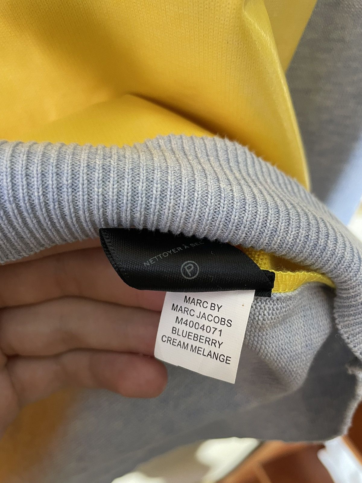 Marc Jacobs Marc Jacobs cardigan streetwear Size S / US 4 / IT 40 - 7 Thumbnail