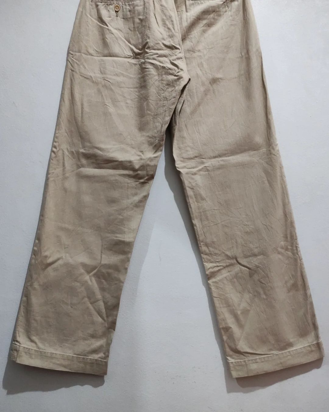45rpm 45rpm Chinos umi 908 Harringbone twill pants Size US 32 / EU 48 - 10 Thumbnail