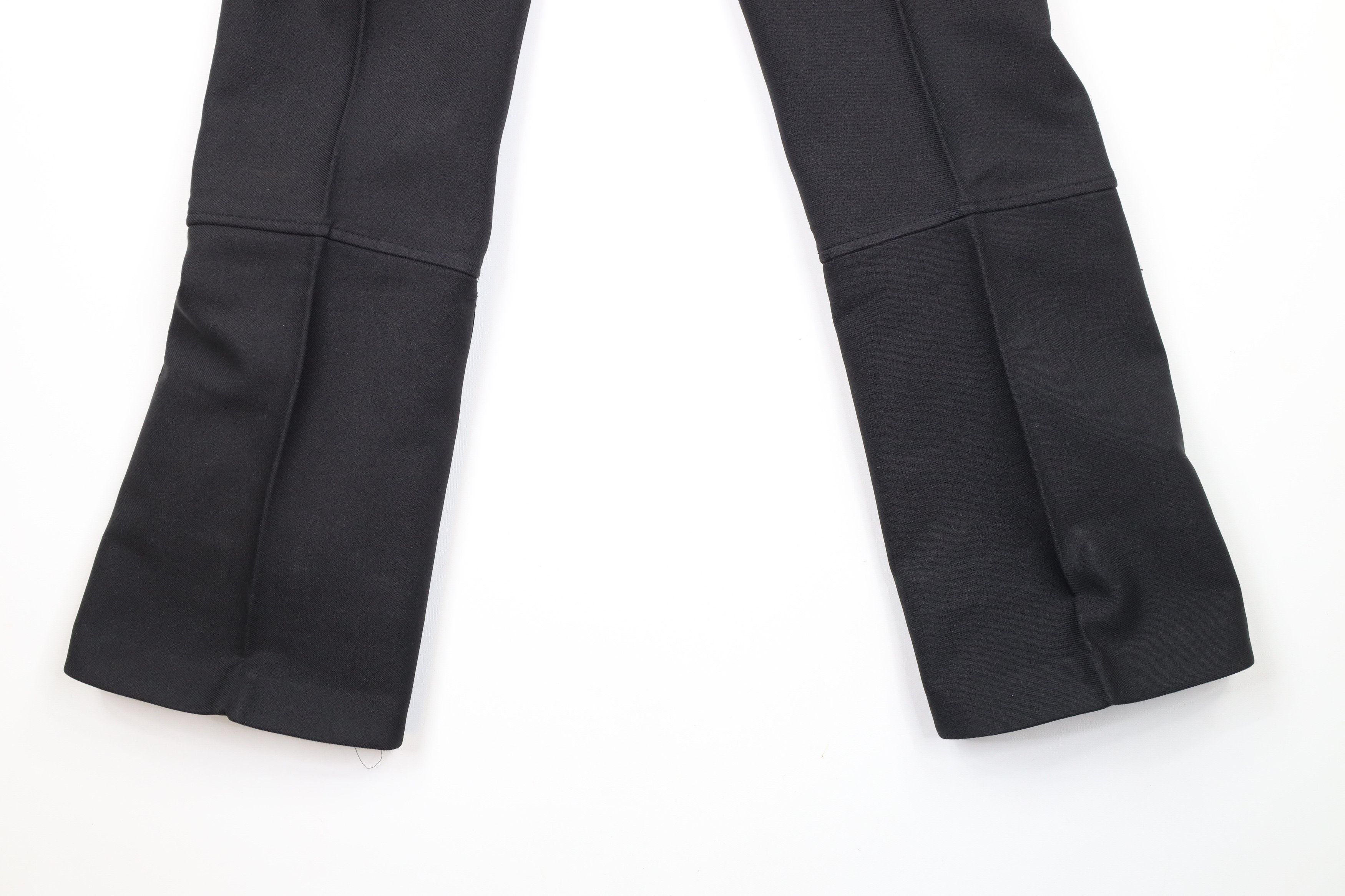 Vintage Vintage 70s Streetwear Lined Skiing Snow Pants Black USA Size 25" / US 0 / IT 36 - 12 Thumbnail