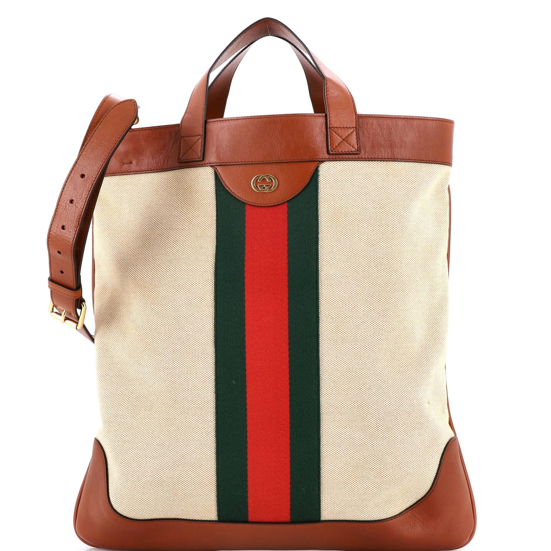 Gucci Shopping Tote Size ONE SIZE - 1 Thumbnail