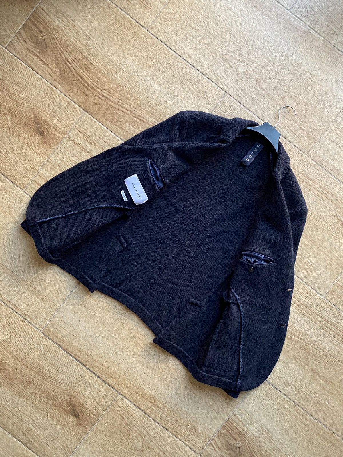 Baldessarini Baldessarini Wool Blazer Navy Size 44R - 10 Thumbnail