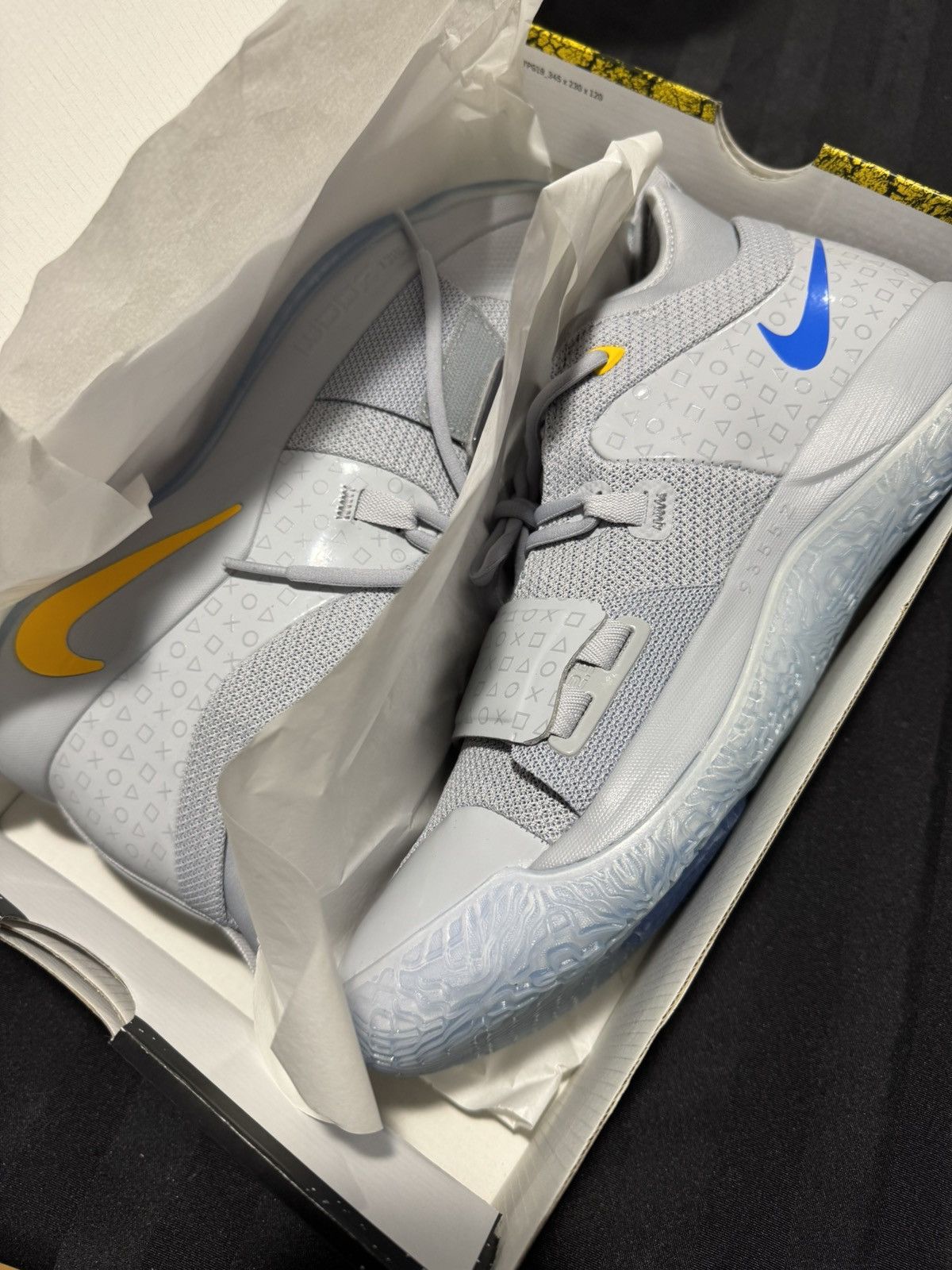Nike Nike PG 2.5 PlayStation Size 12 Size US 12 / EU 45 - 12 Thumbnail