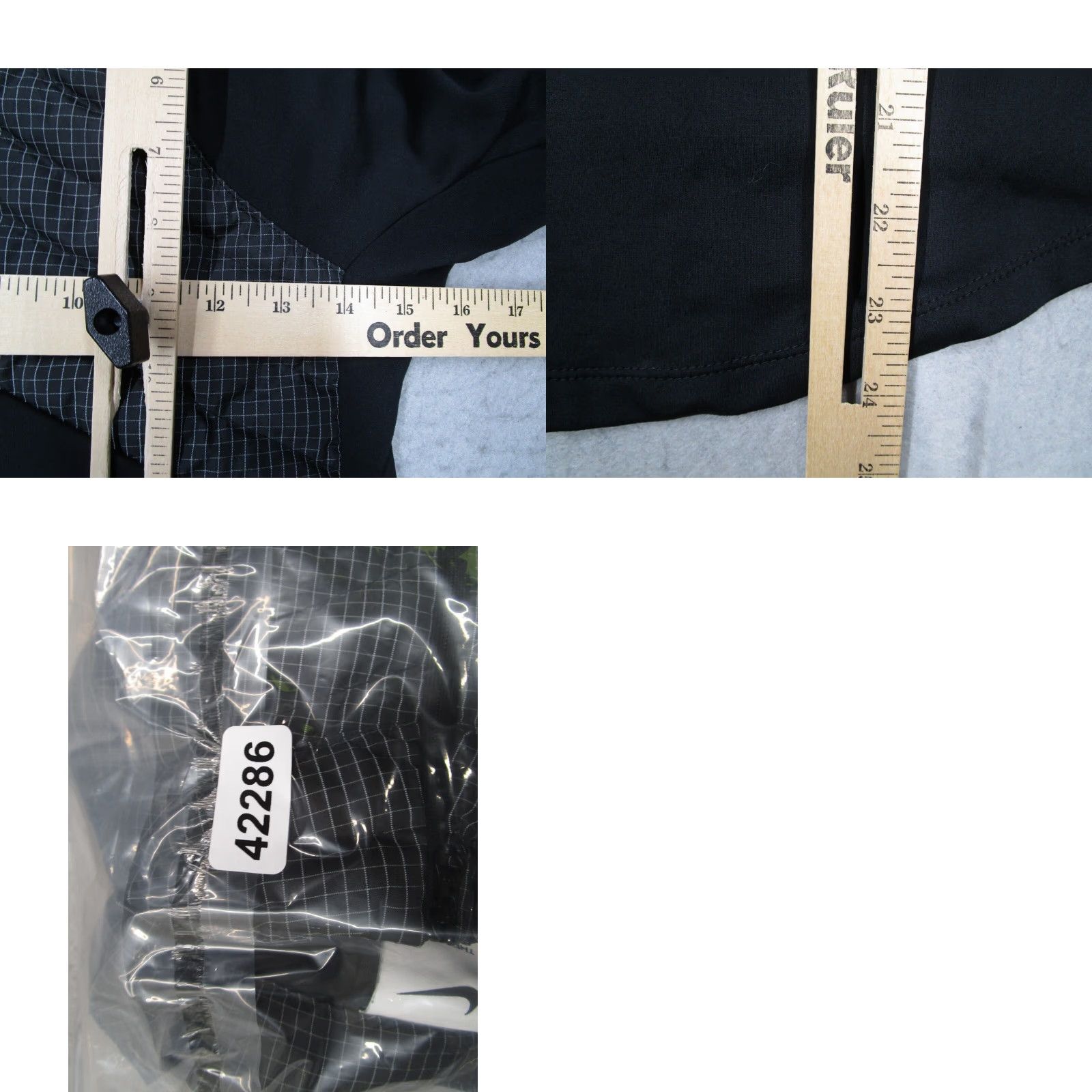 Nike Nike Jacket Women XS Black Therma Fit Run Division Hybrid 1/4 Zip Size XS / US 0-2 / IT 36-38 - 8 Thumbnail