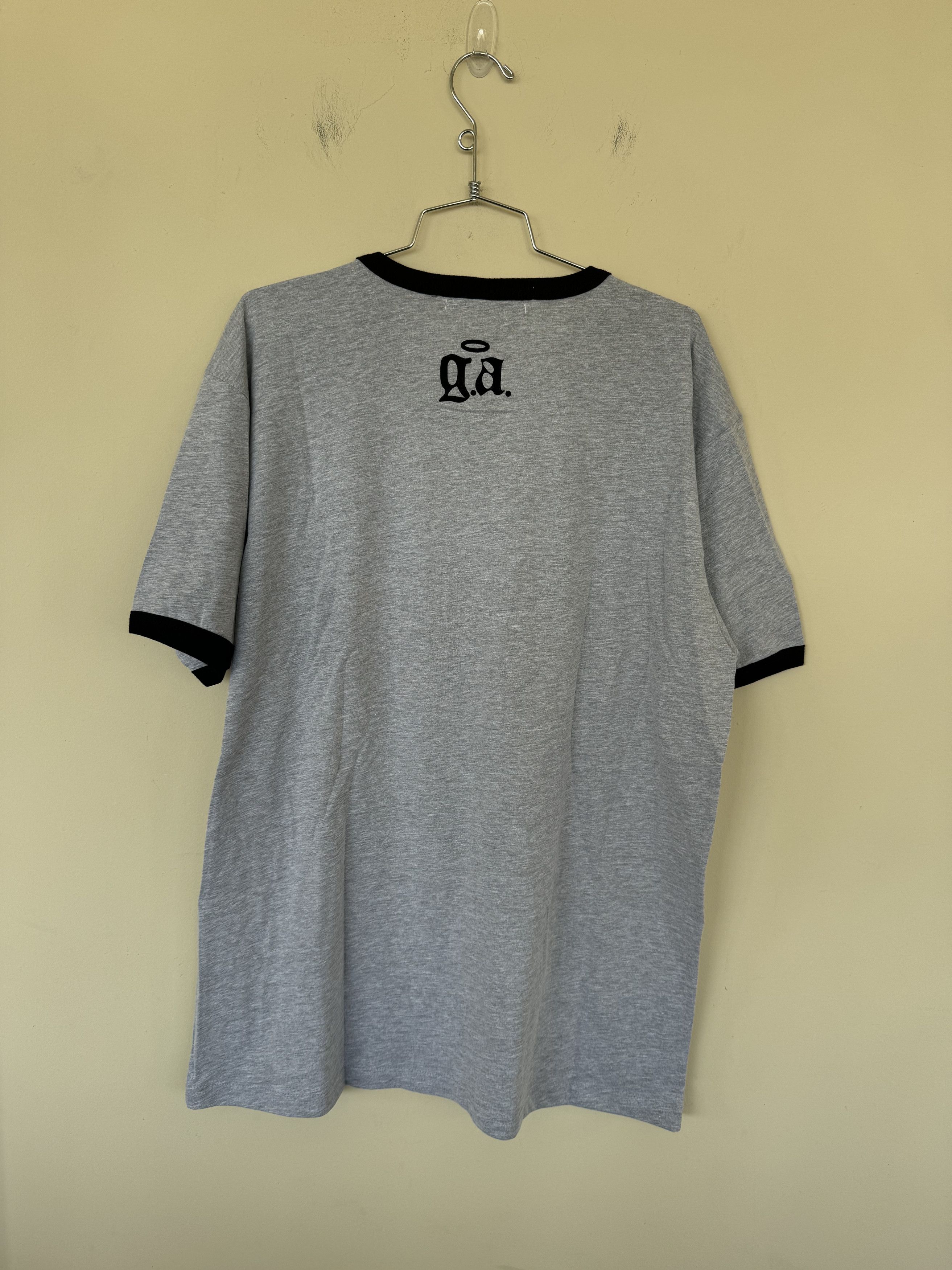 Guardian Angel Guardian Angel Heaven Hits Me Tee Size US XL / EU 56 / 4 - 2 Thumbnail