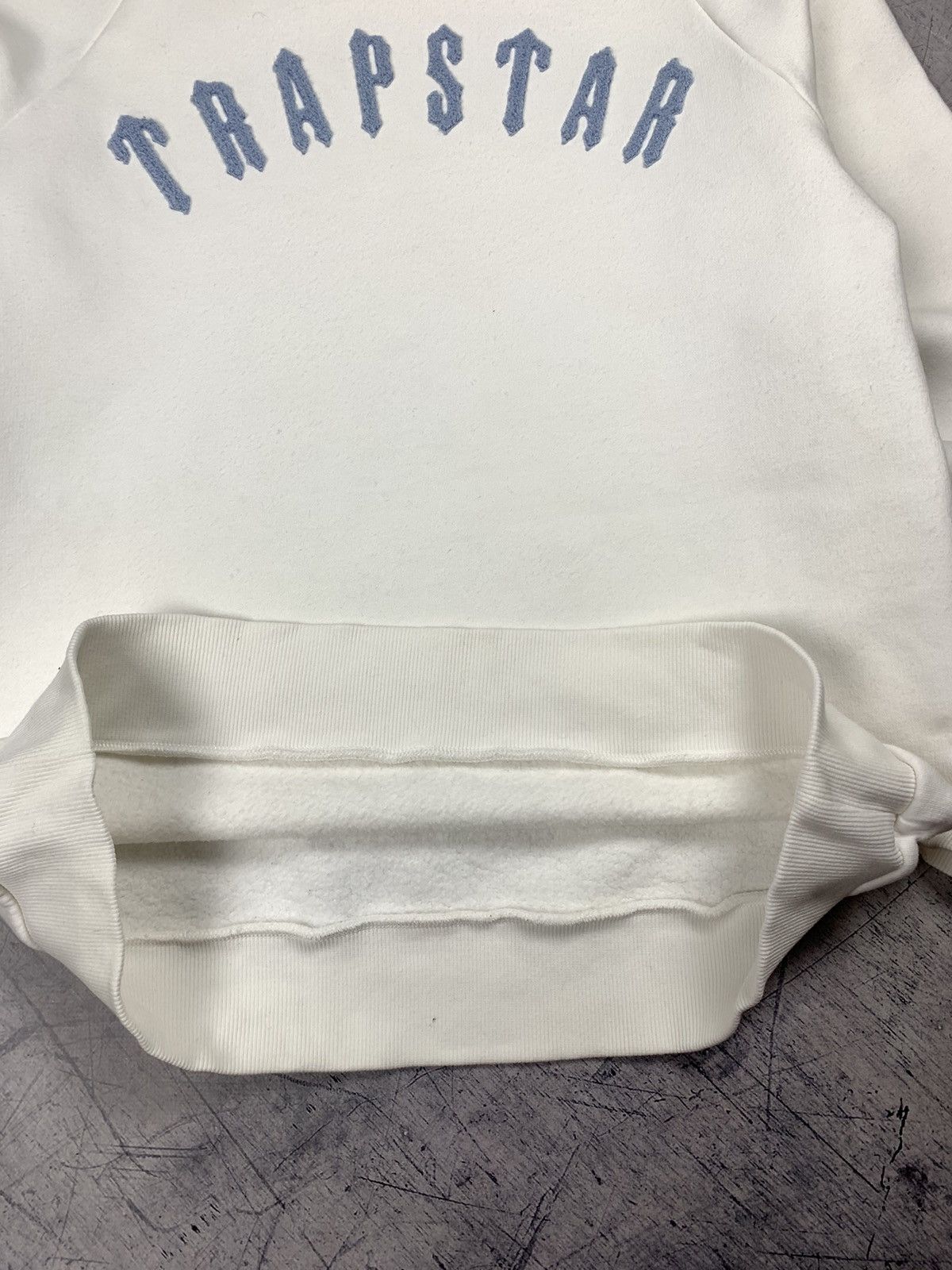 Trapstar London Hype Drill Trapstar London Sweatshirt Plush Logo Size US XL / EU 56 / 4 - 7 Thumbnail