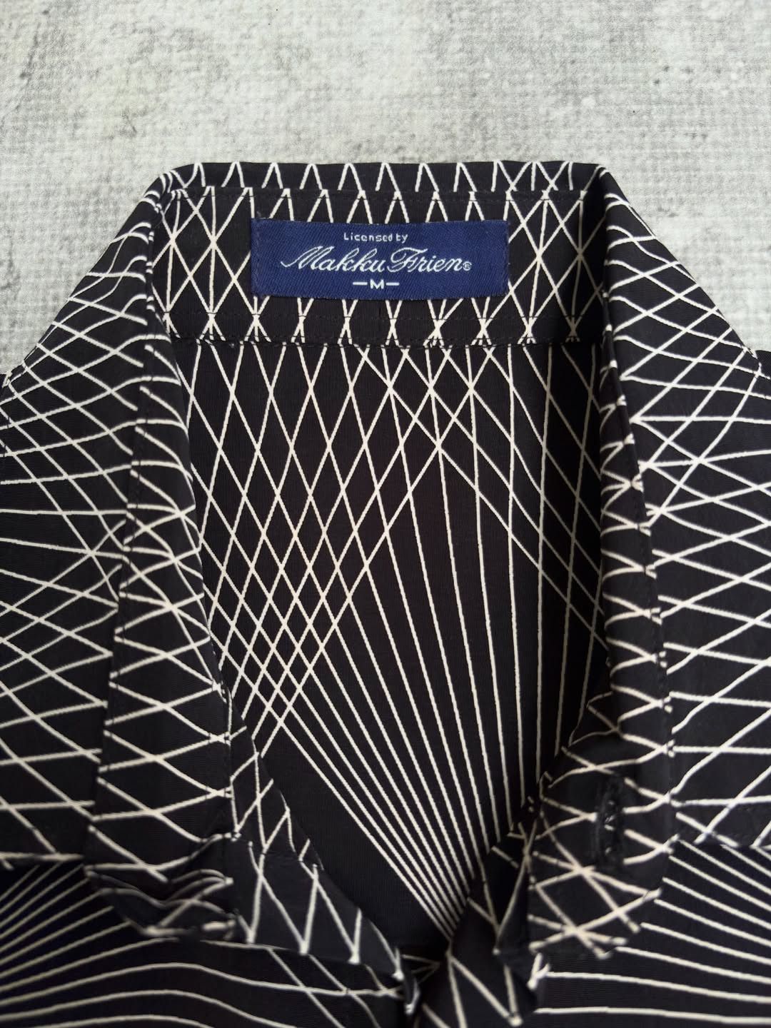 Other Pattern Shirt Makku Friend Size US L / EU 52-54 / 3 - 4 Thumbnail