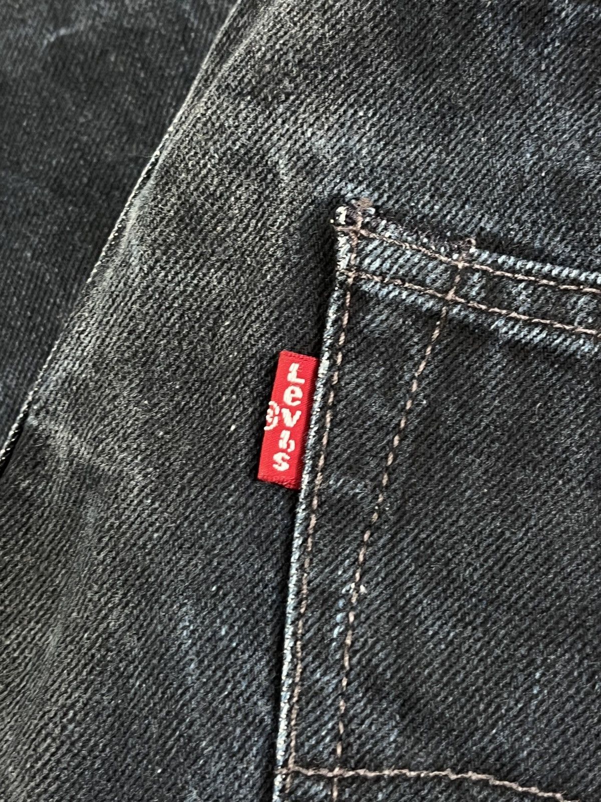 Levi's Levi's stone wash jeans 501 Size US 31 - 4 Thumbnail