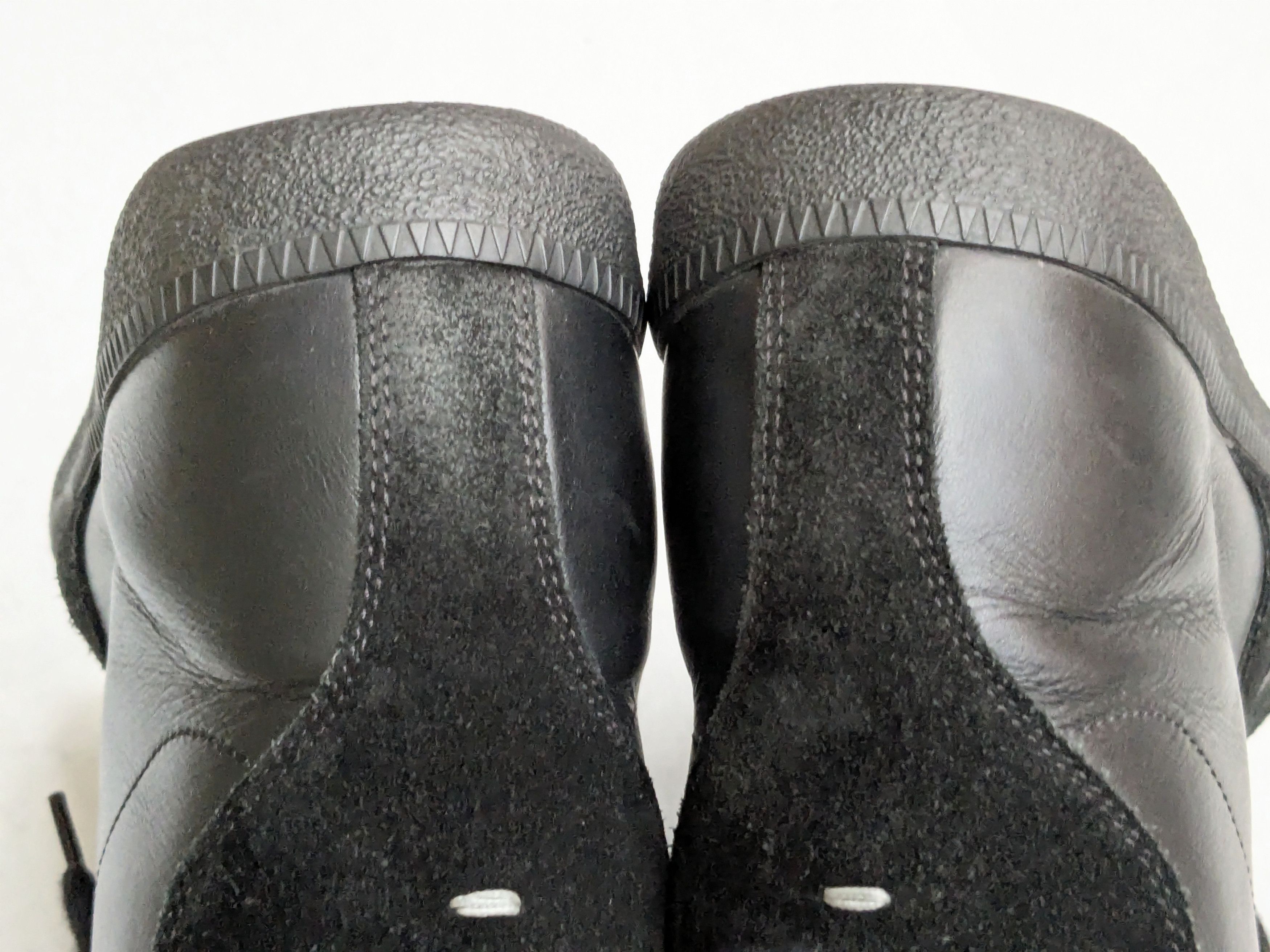 Maison Margiela Maison Margiela Replica GAT Black 10 43 High Tops Size US 10 / EU 43 - 15 Thumbnail
