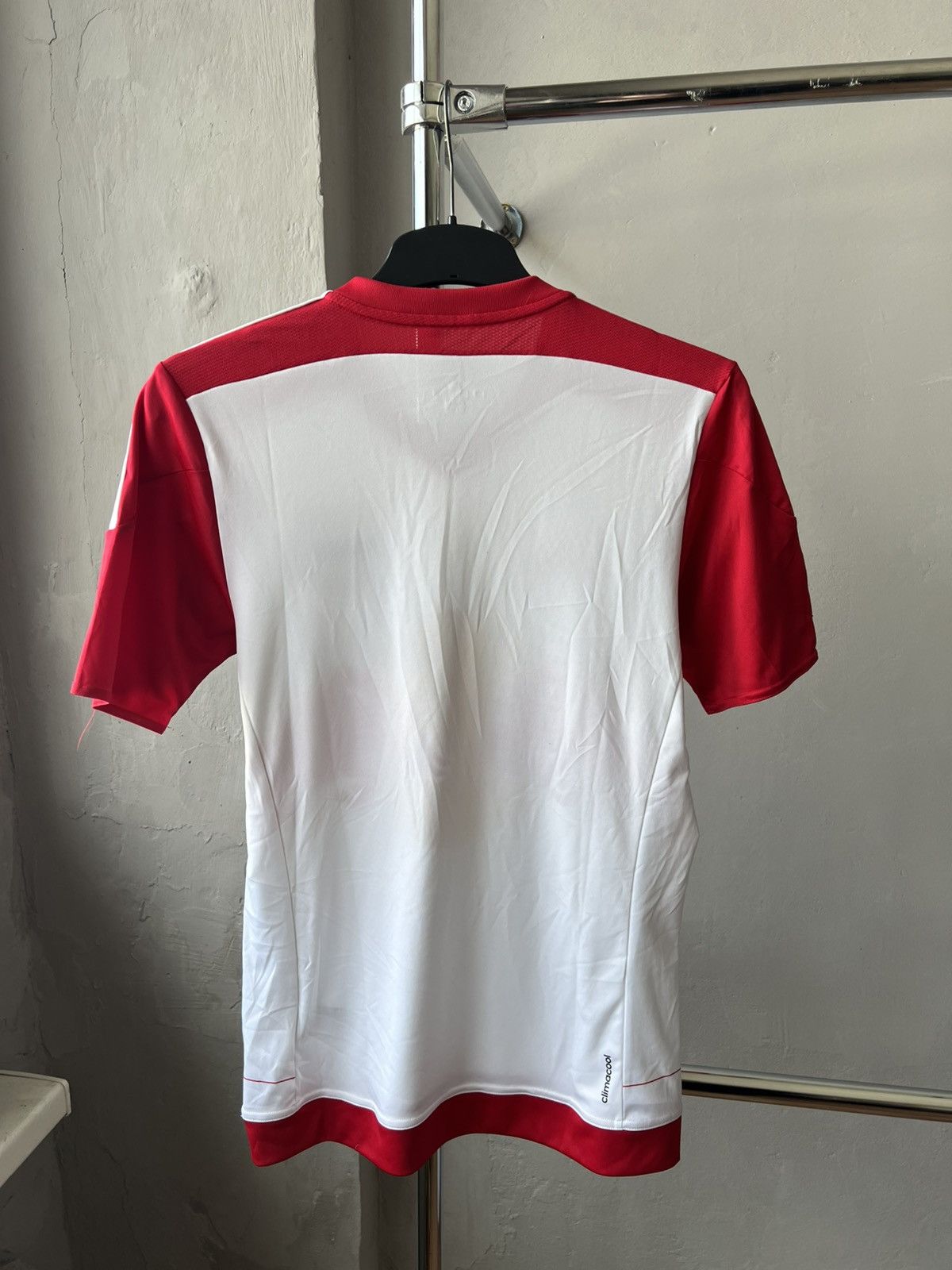 Adidas 2016/17 Red Bull New York Home soccer football jersey shirt Size US S / EU 44-46 / 1 - 11 Thumbnail