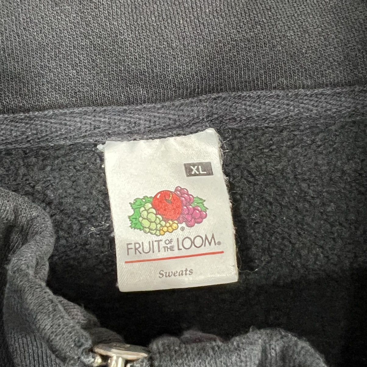 Vintage vintage Y2k the edinburgh festival fringe zip up sweater Size US XL / EU 56 / 4 - 4 Thumbnail