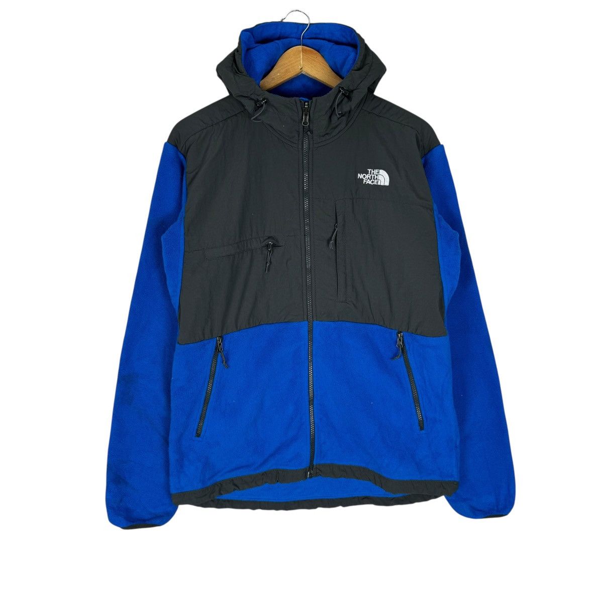 The North Face ⚡️THE NORTH FACE HOODIE FLEECE ZIPPER JACKET Size US M / EU 48-50 / 2 - 1 Thumbnail