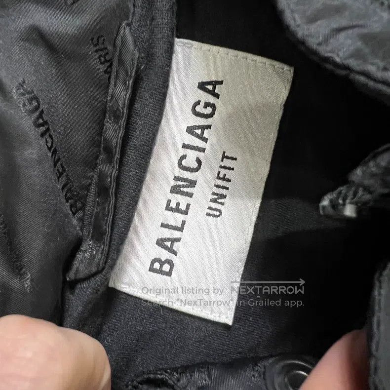 Balenciaga Balenciaga All-over Print Camo Jacket Size US M / EU 48-50 / 2 - 2 Thumbnail