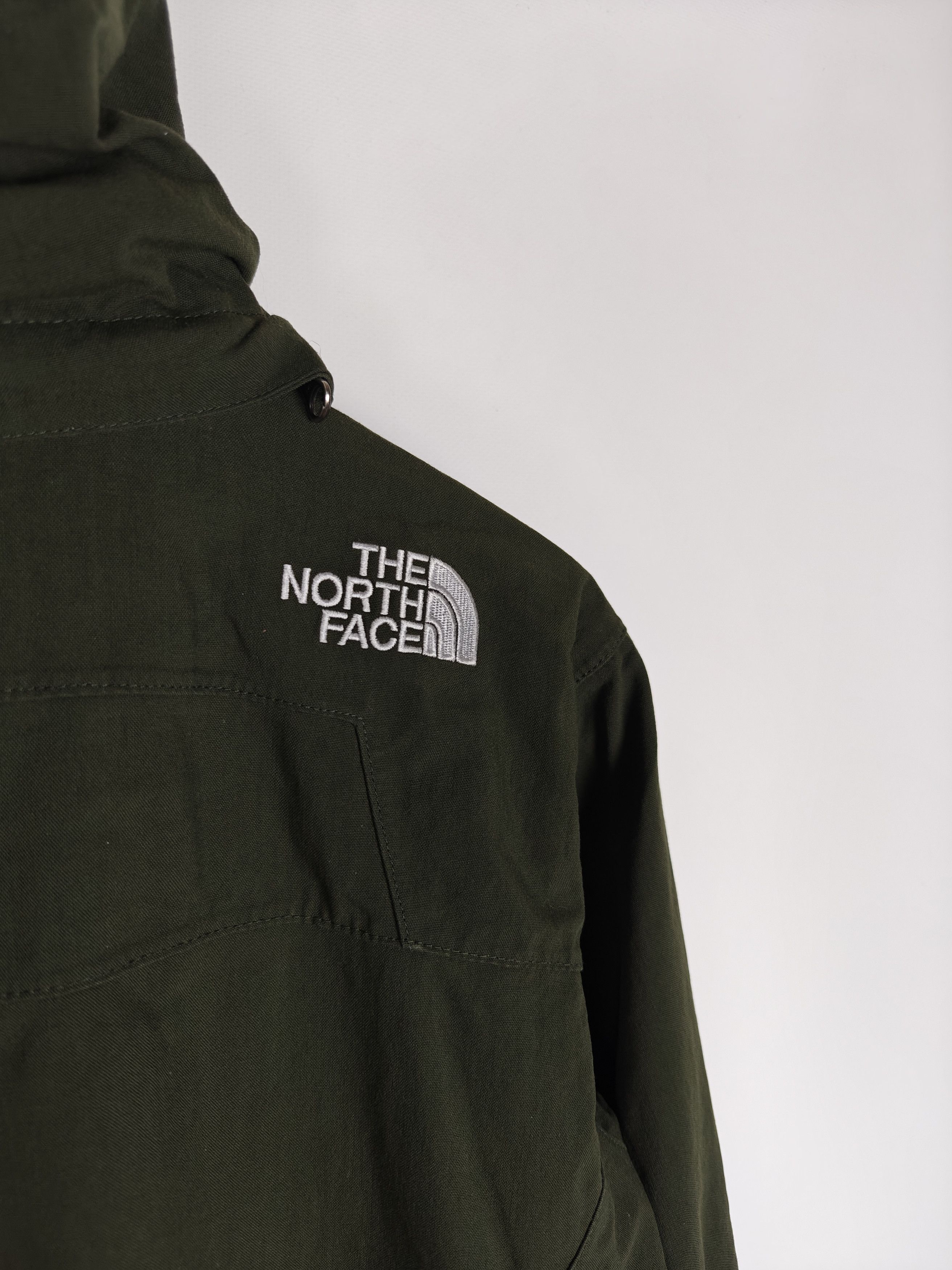 The North Face The North Face HyVent Jacket Olive Khaki size S Size US S / EU 44-46 / 1 - 10 Thumbnail
