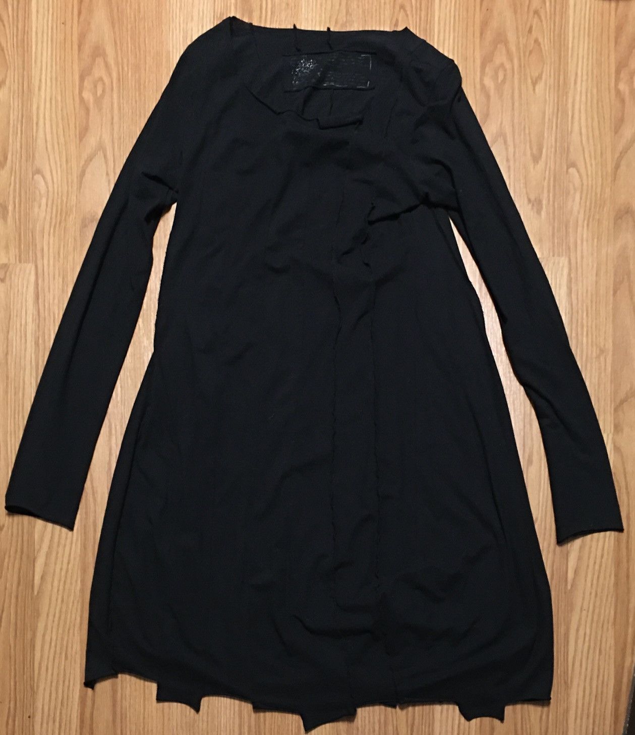 Rundholz RUNDHOLZ Black Label Cotton Jersey Dress Size M Size M / US 6-8 / IT 42-44 - 8 Thumbnail