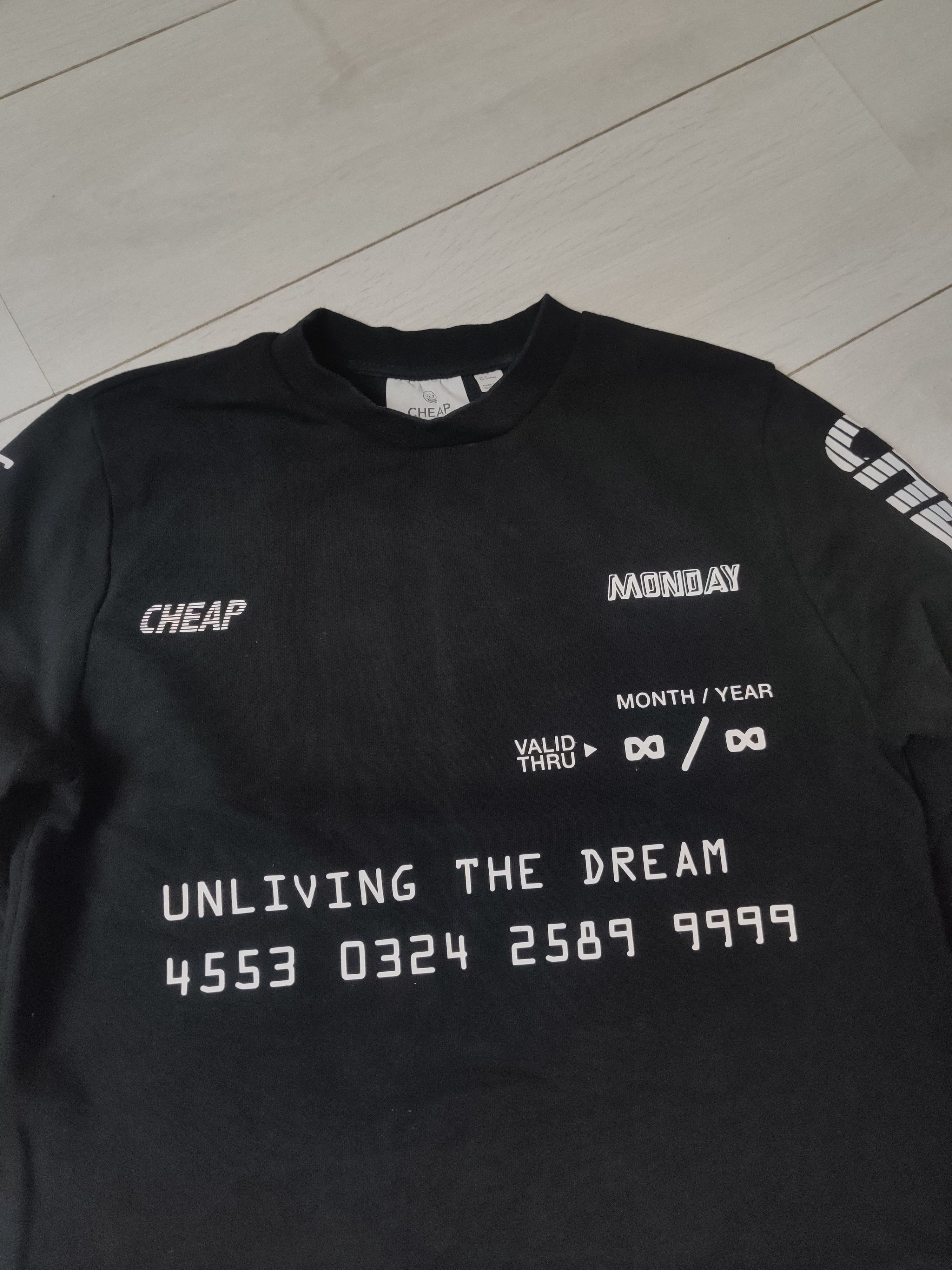 Cheap Monday Cheap Monday Sweatshirt Size US M / EU 48-50 / 2 - 3 Thumbnail