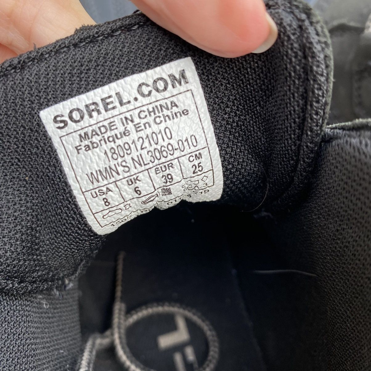 SOREL Sorel out n about shoes Size US 8 / IT 38 - 6 Thumbnail