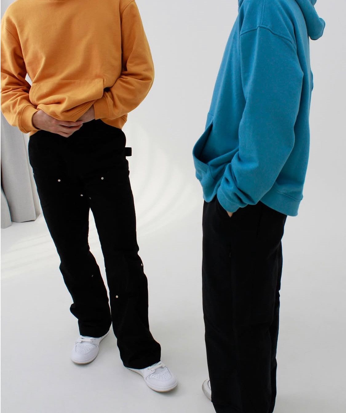 Other side service - carpenter pants Size US 32 / EU 48 - 4 Thumbnail