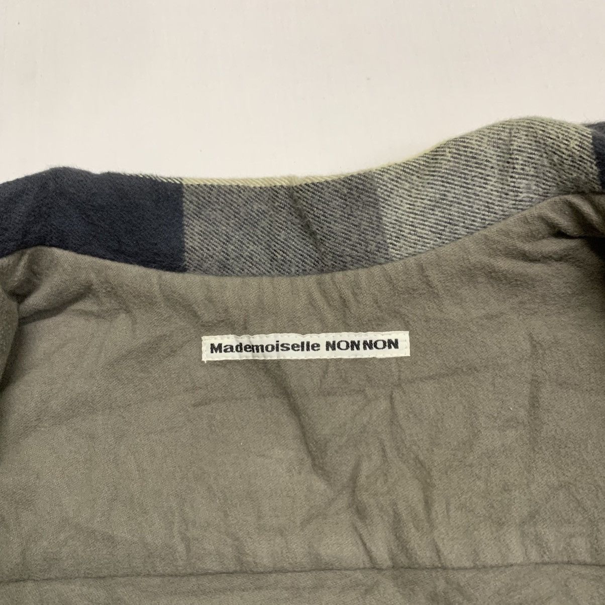 Issey Miyake ISSEY MIYAKE MODEMOISELLE NON NON JACKET Size M / US 6-8 / IT 42-44 - 12 Thumbnail