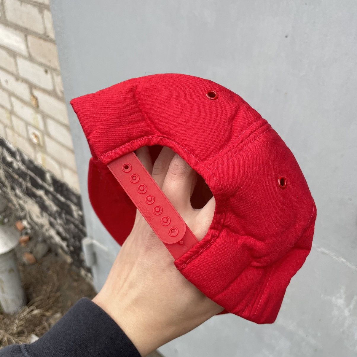 Edition Japan × Pirelli Pirelli vintage hat cap 90s y2k 80s moto racing nascar marlb Size ONE SIZE - 4 Thumbnail