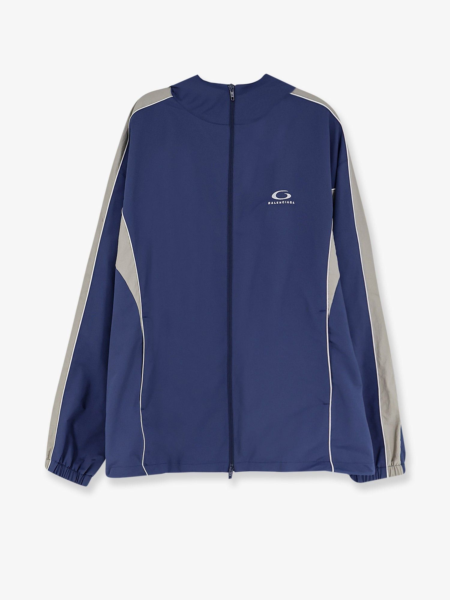 Balenciaga Balenciaga Sporty Rain Jacket Tag Size M Men - USA Tariffs Included Size US M / EU 48-50 / 2 - 1 Thumbnail