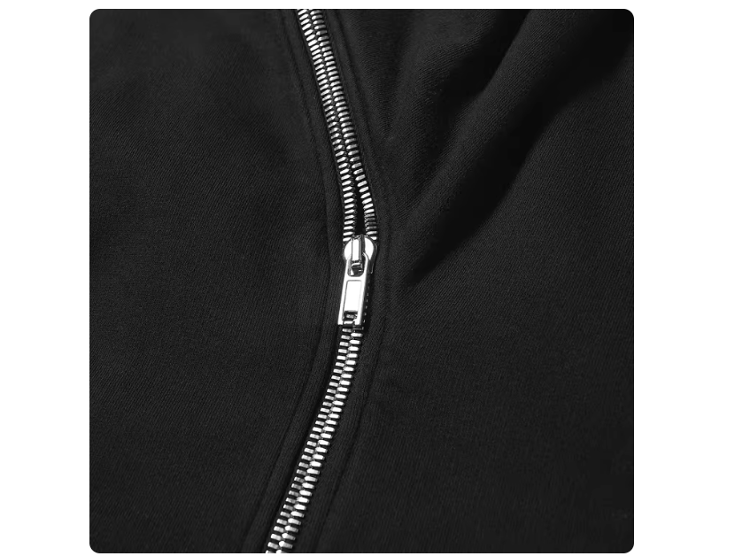 Rick Owens Drkshdw Rick Owens DRKSHDW Men's Black Hooded Tank Top Size US XS / EU 42 / 0 - 5 Thumbnail