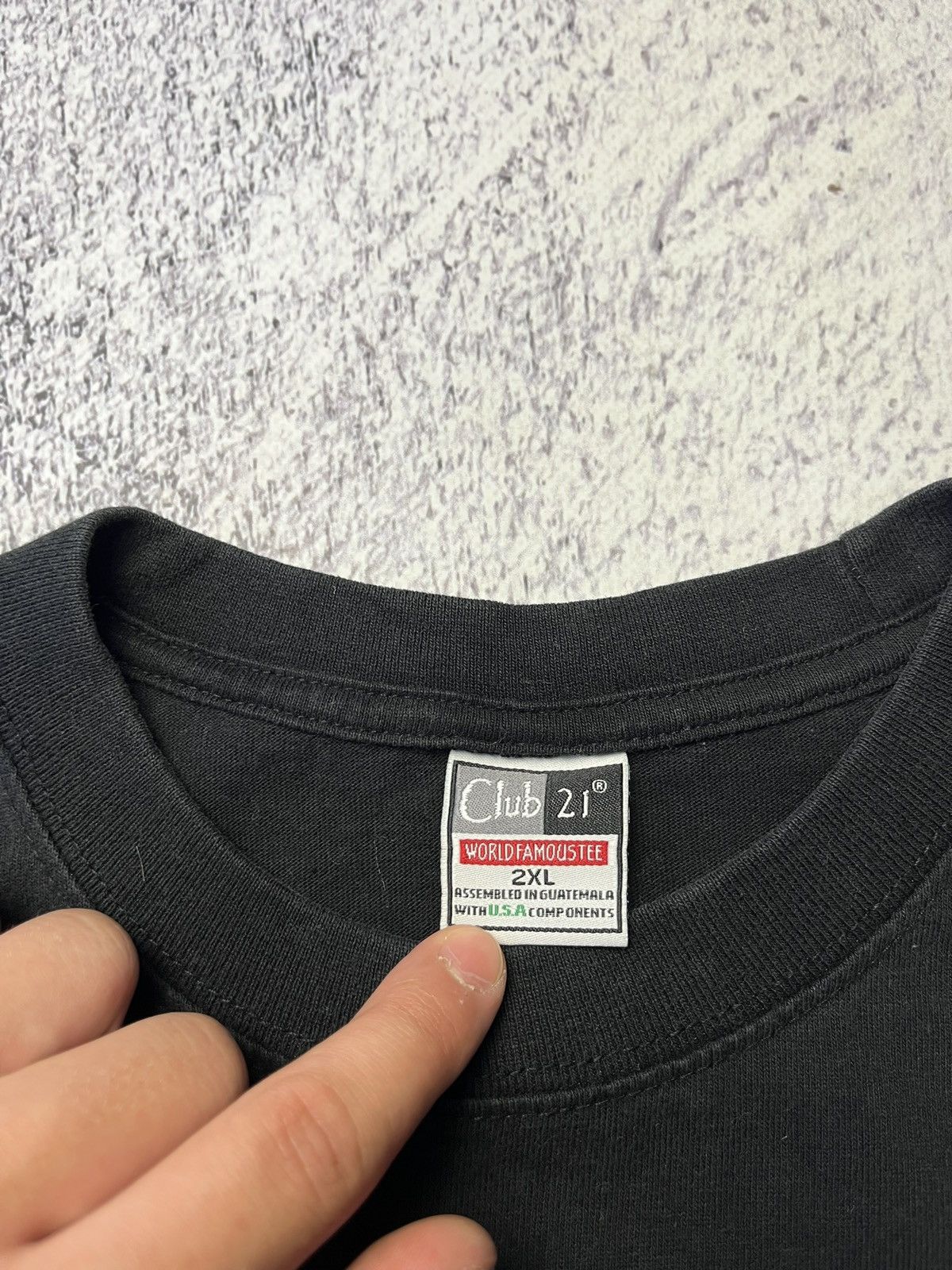Vintage Rare Vintage Spider Big Logo T Shirt Y2K Size US XXL / EU 58 / 5 - 12 Thumbnail