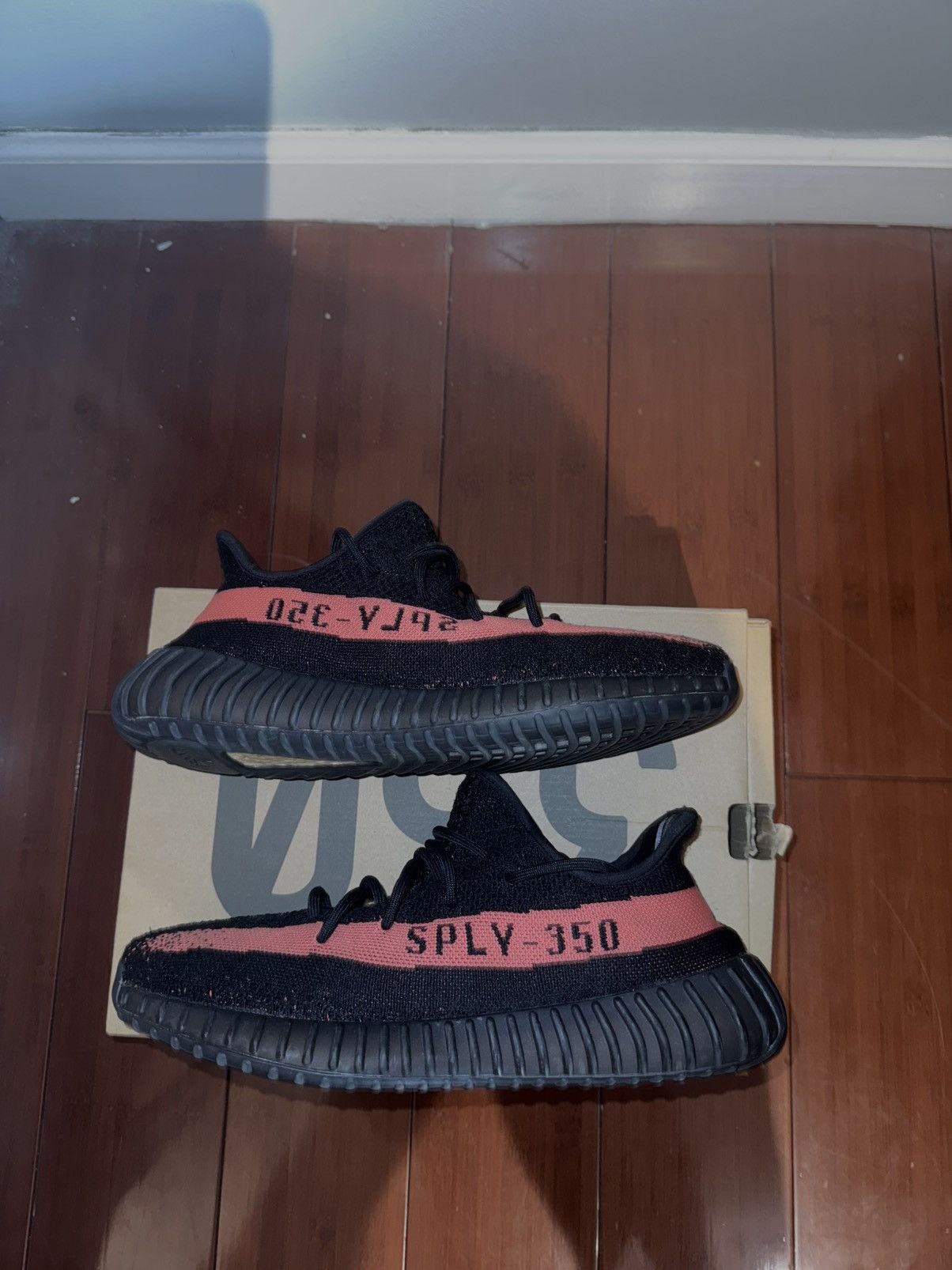 Adidas YZY Boost 350 V2 Size US 10.5 / EU 43-44 - 1 Thumbnail
