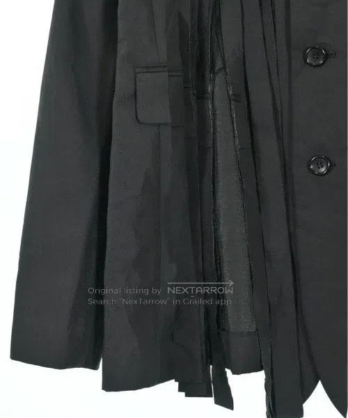 Comme des Garcons Comme Des Garcons Torn jacket Size XS / US 0-2 / IT 36-38 - 7 Thumbnail