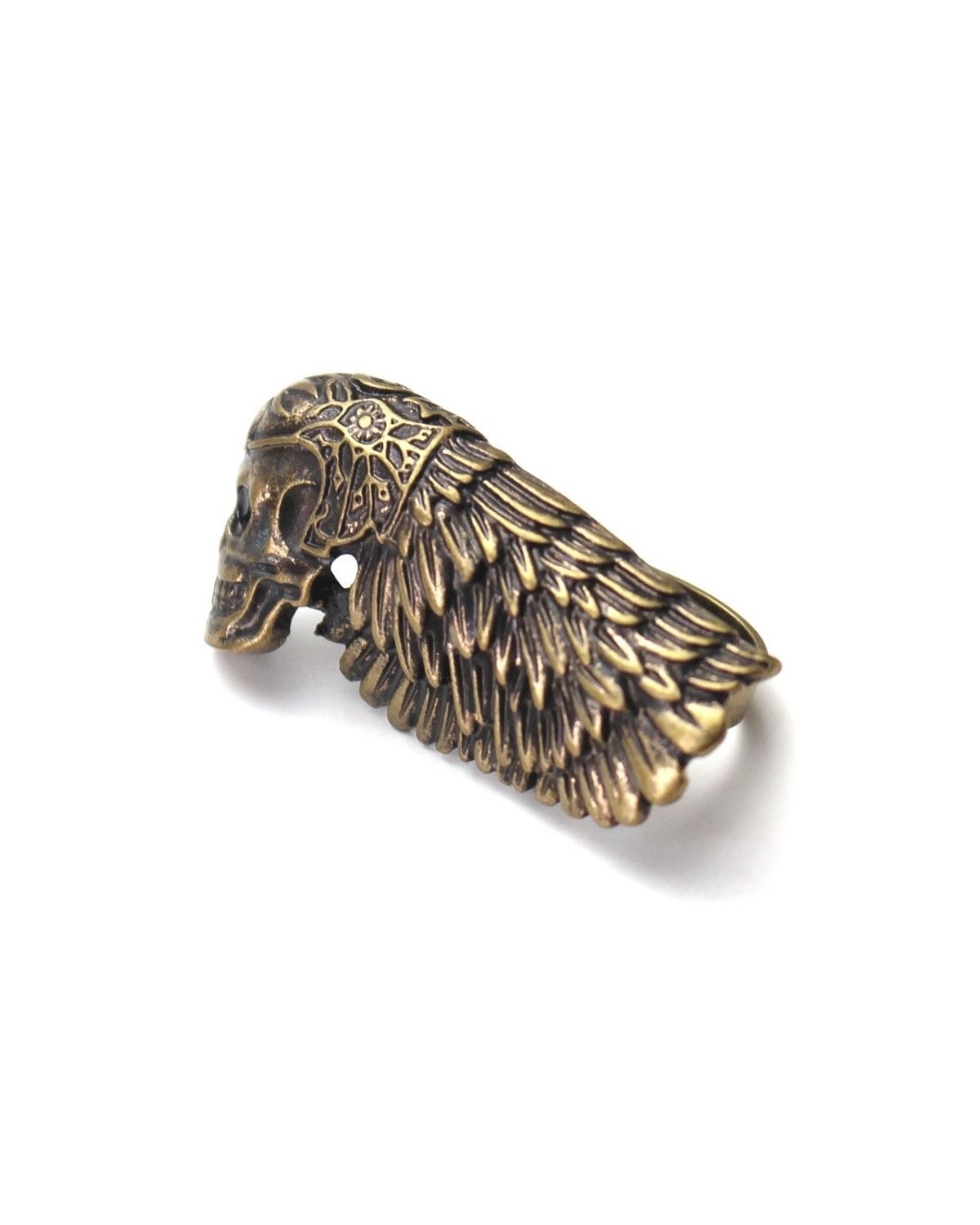 Hysteric Glamour 2000S JAPANESE MADE THE FALLEN ANGEL RING Size ONE SIZE - 2 Thumbnail