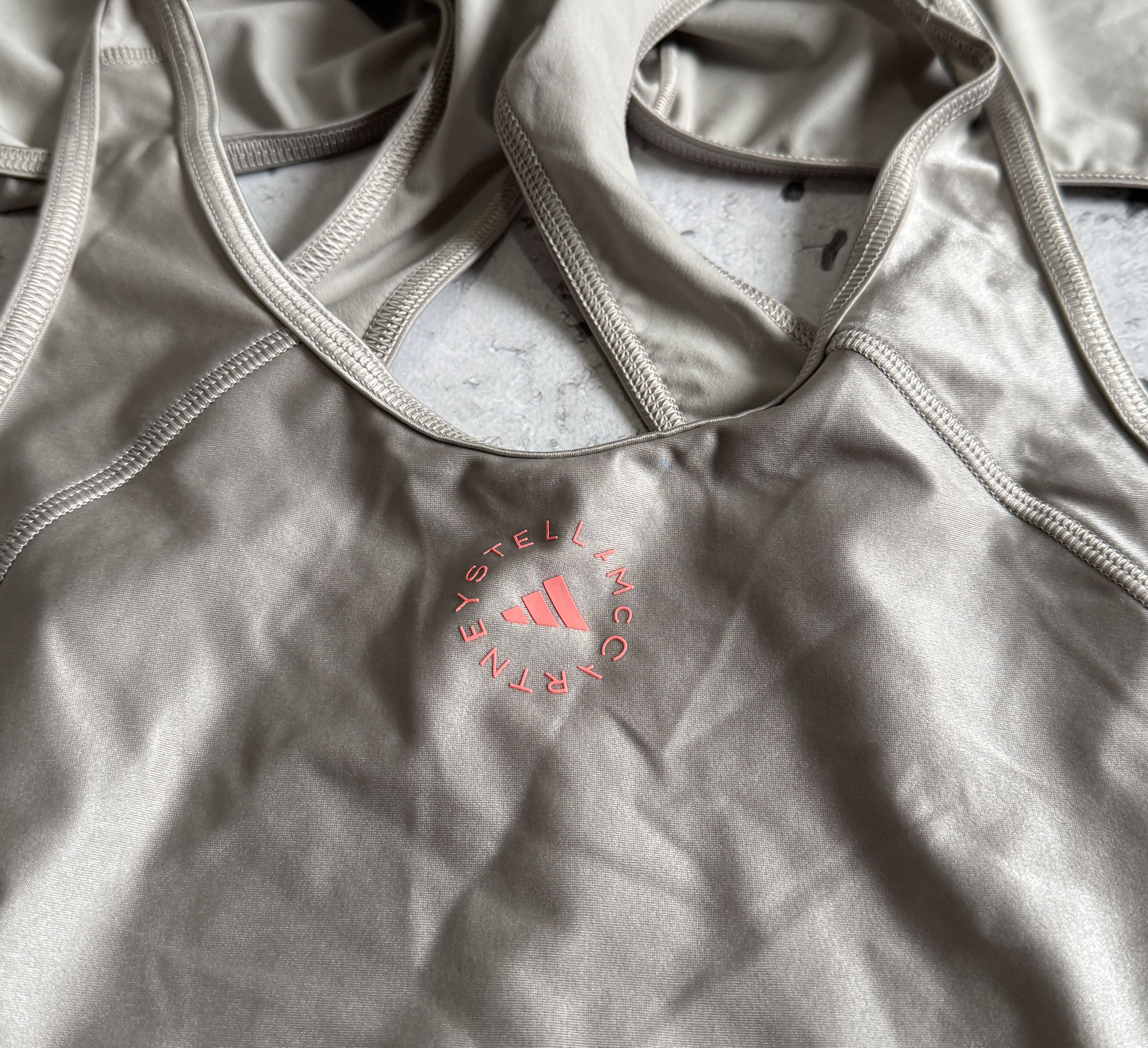 Adidas × Stella McCartney ADIDAS BY STELLA MCCARTNEY LEOTARD JD7706 XL Size XL / US 12-14 / IT 48-50 - 5 Thumbnail