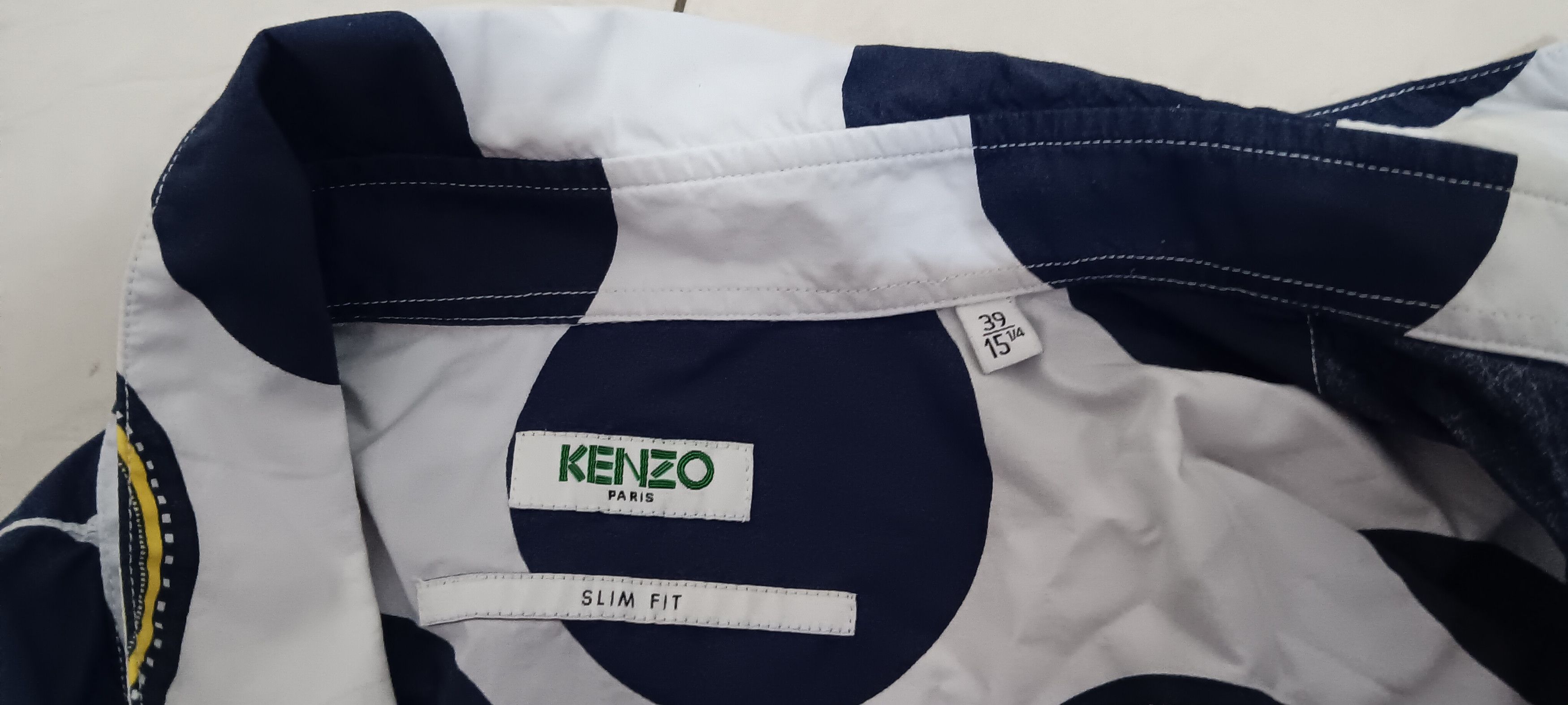 Kenzo Long sleeve t-shirt Size US M / EU 48-50 / 2 - 6 Thumbnail