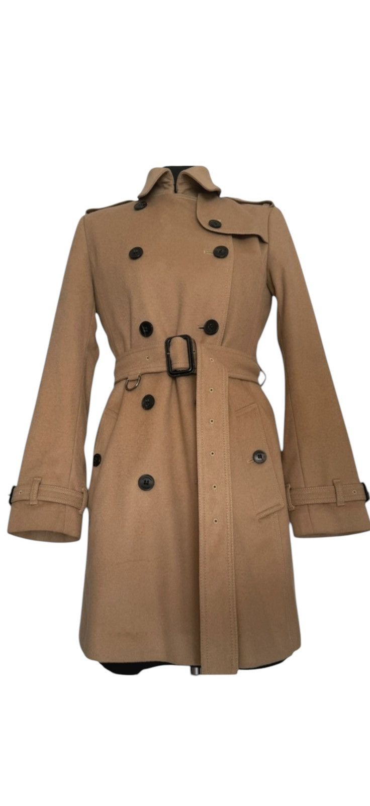 Burberry Coast Burberry Wool Size M / US 6-8 / IT 42-44 - 5 Thumbnail